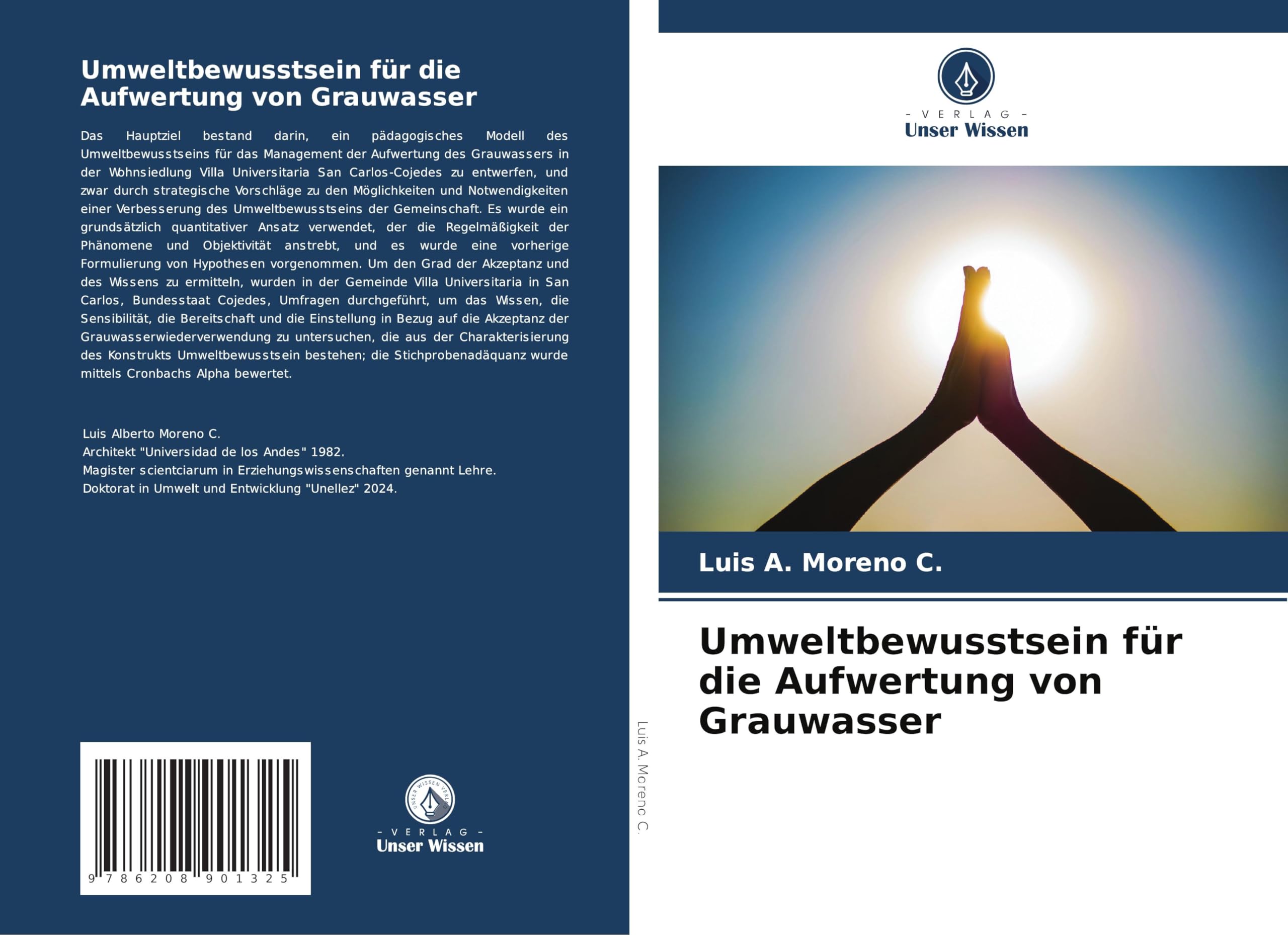 Umweltbewusstsein für die Aufwertung von Grauwasser Business & Technology