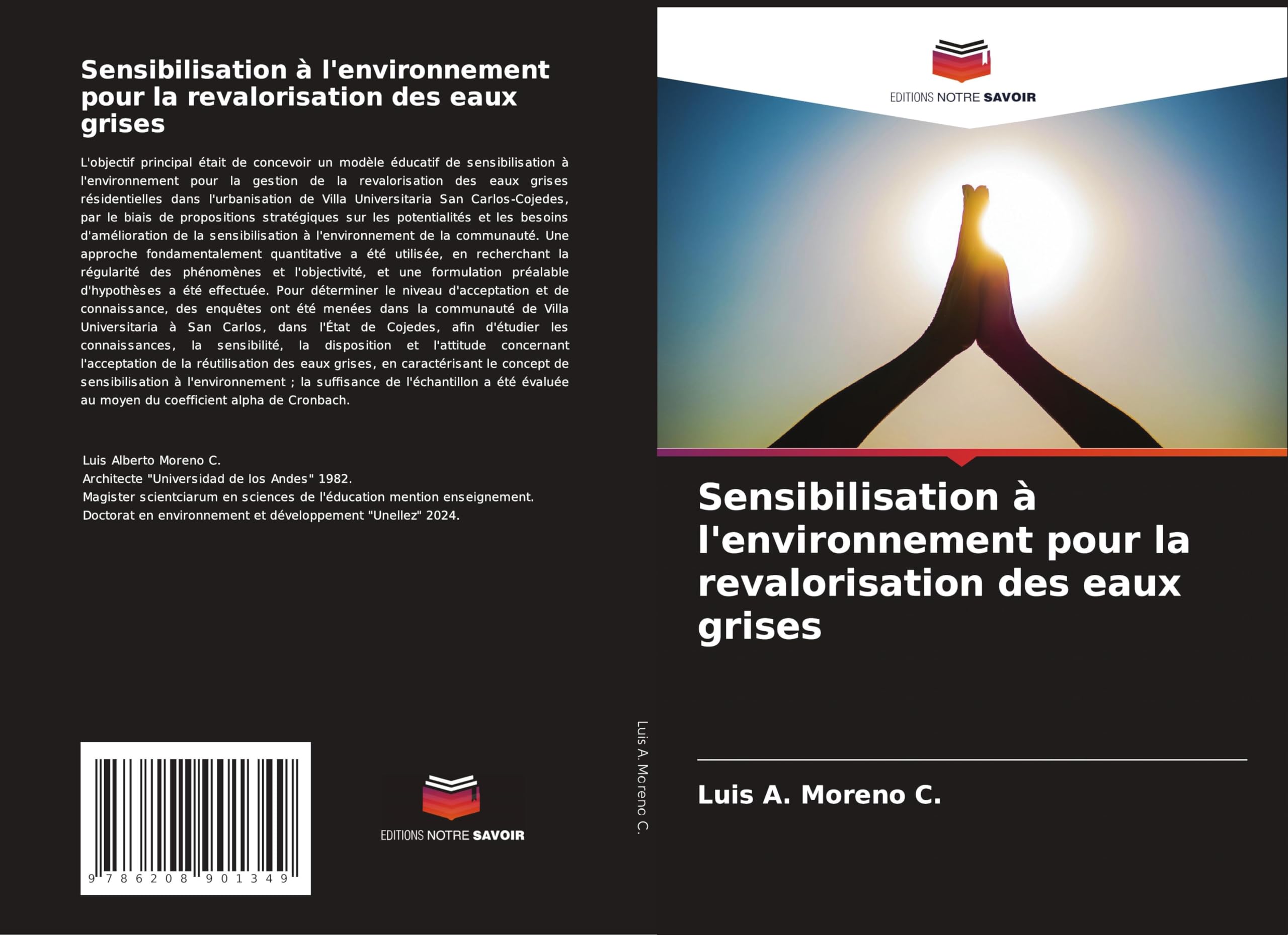 Sensibilisation à l'environnement pour la revalorisation des eaux grises Business & Technology