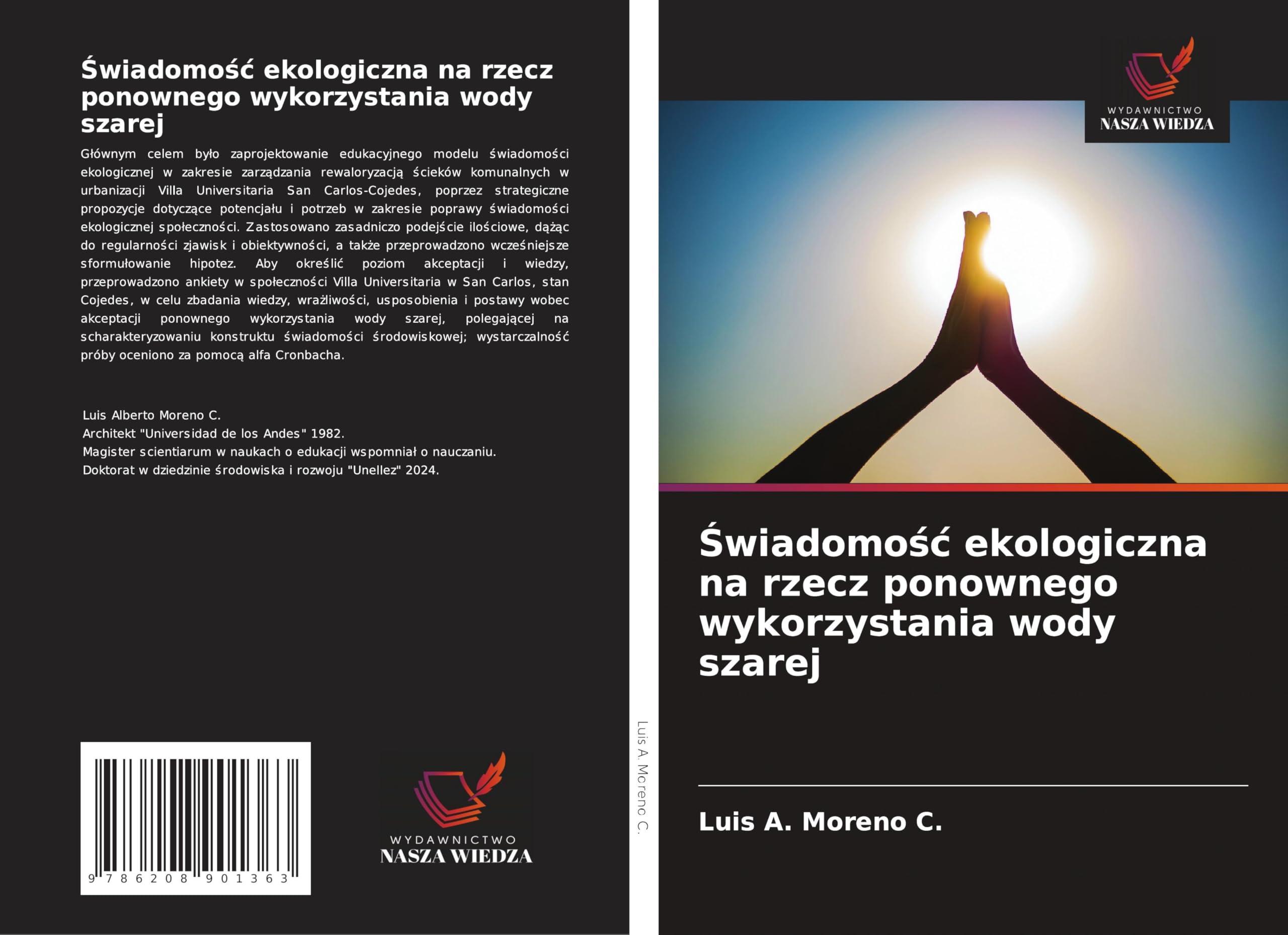 ¿wiadomo¿¿ ekologiczna na rzecz ponownego wykorzystania wody szarej Business & Technology