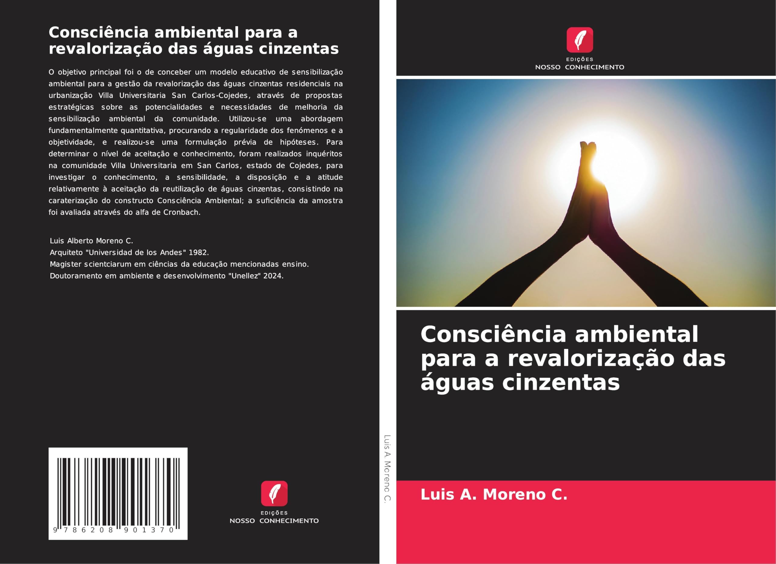 Consciência ambiental para a revalorização das águas cinzentas Business & Technology