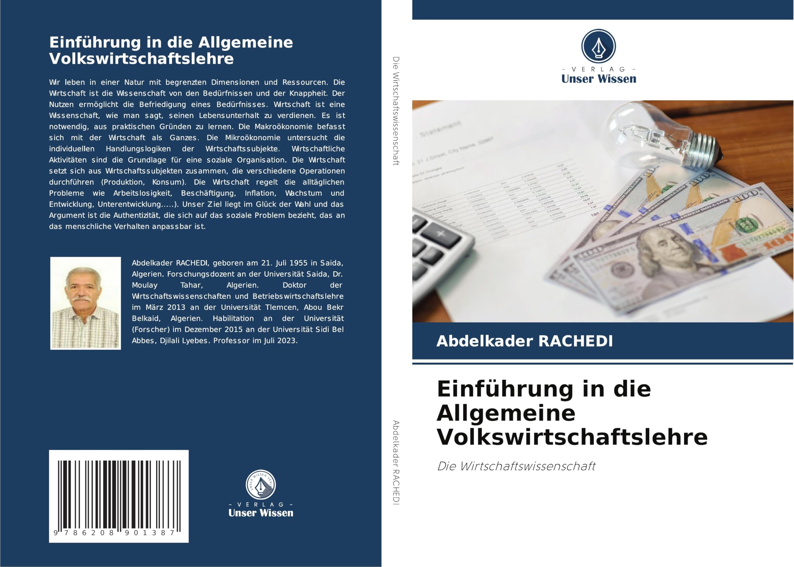 Einführung in die Allgemeine Volkswirtschaftslehre Law