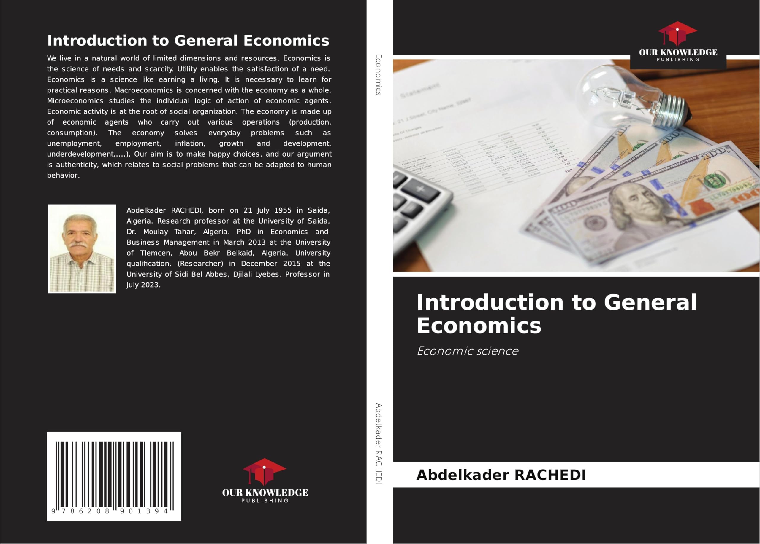 Introduction to General Economics Law Books