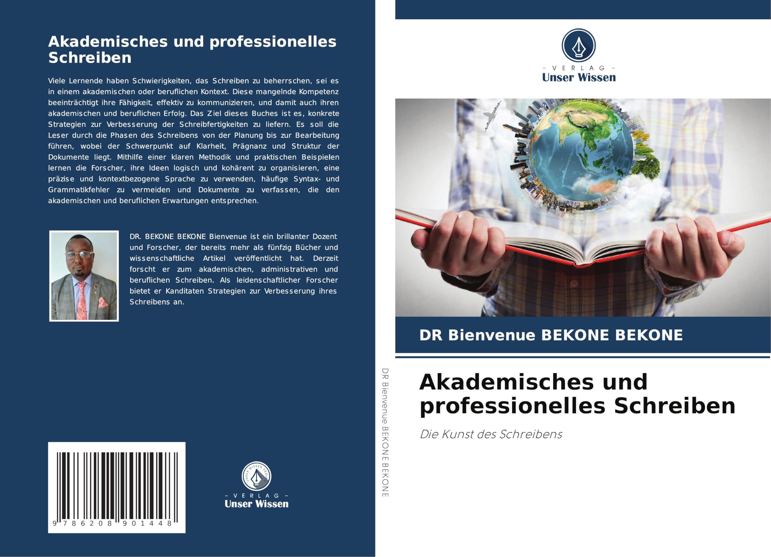 Akademisches und professionelles Schreiben: Die Kunst des Schreibens Education & Training