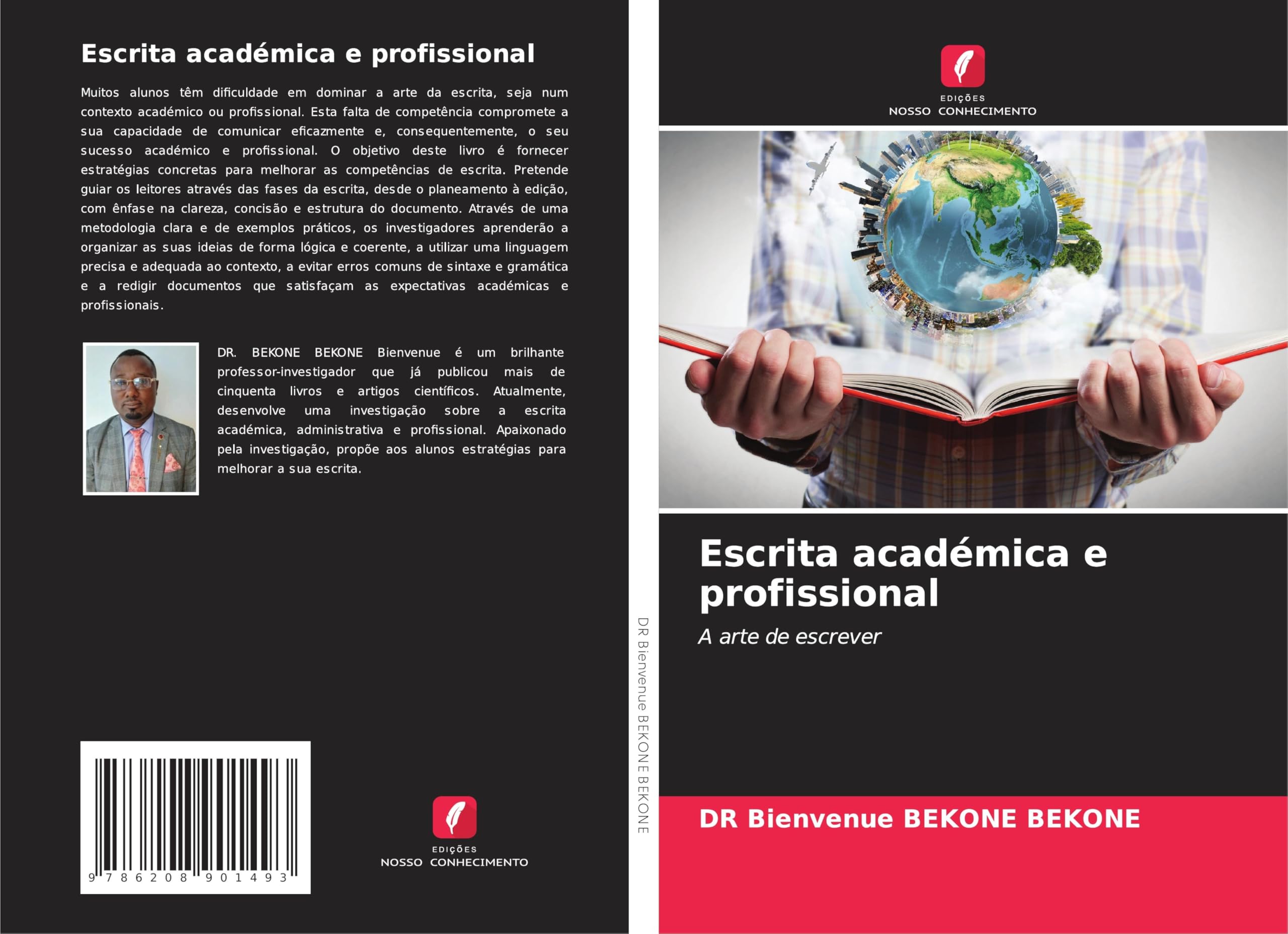 Escrita académica e profissional Education & Training