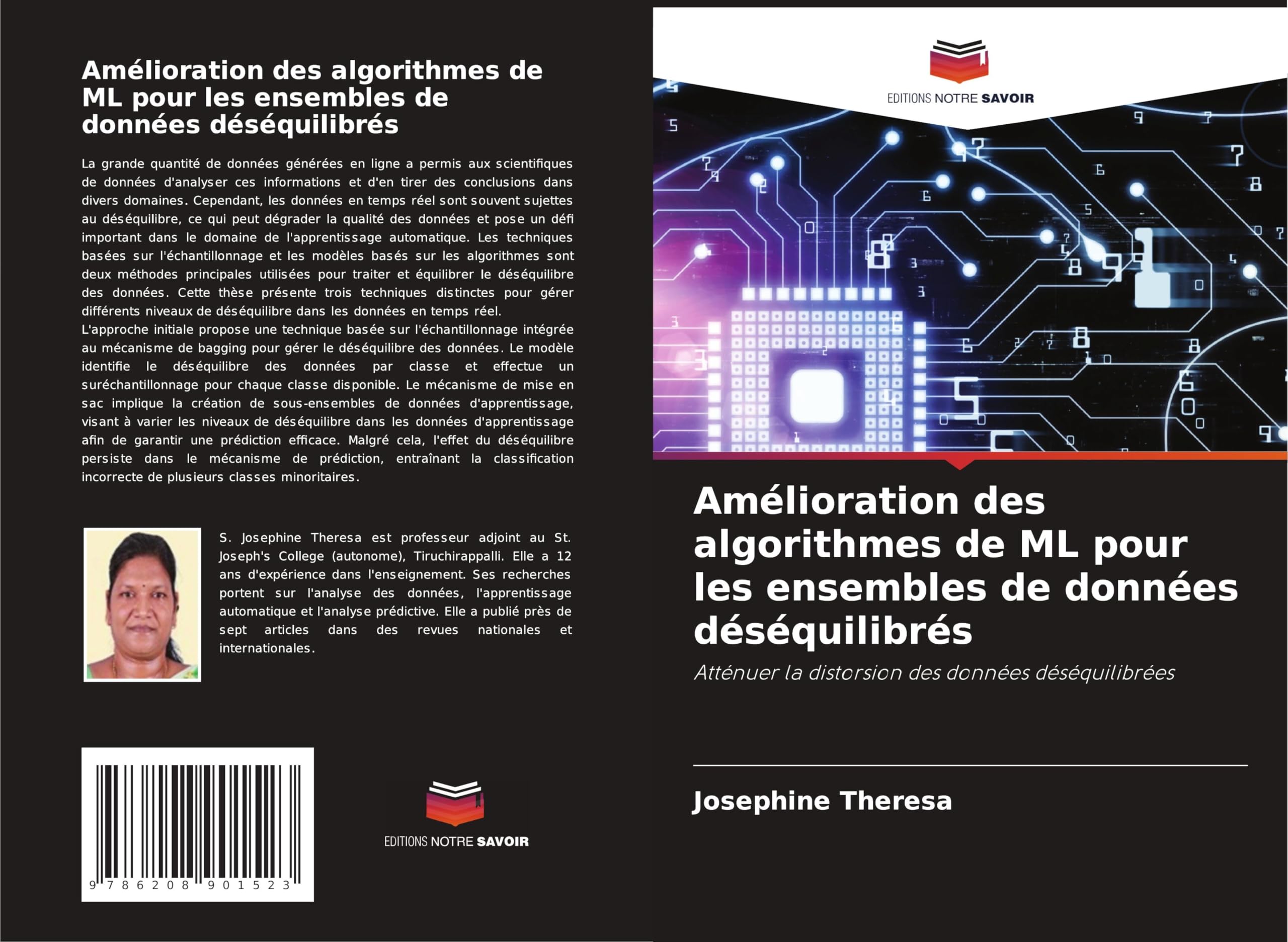 Amélioration des algorithmes de ML pour les ensembles de données déséquilibrés: Atténuer la distorsion des données déséquilibrées Business & Technology