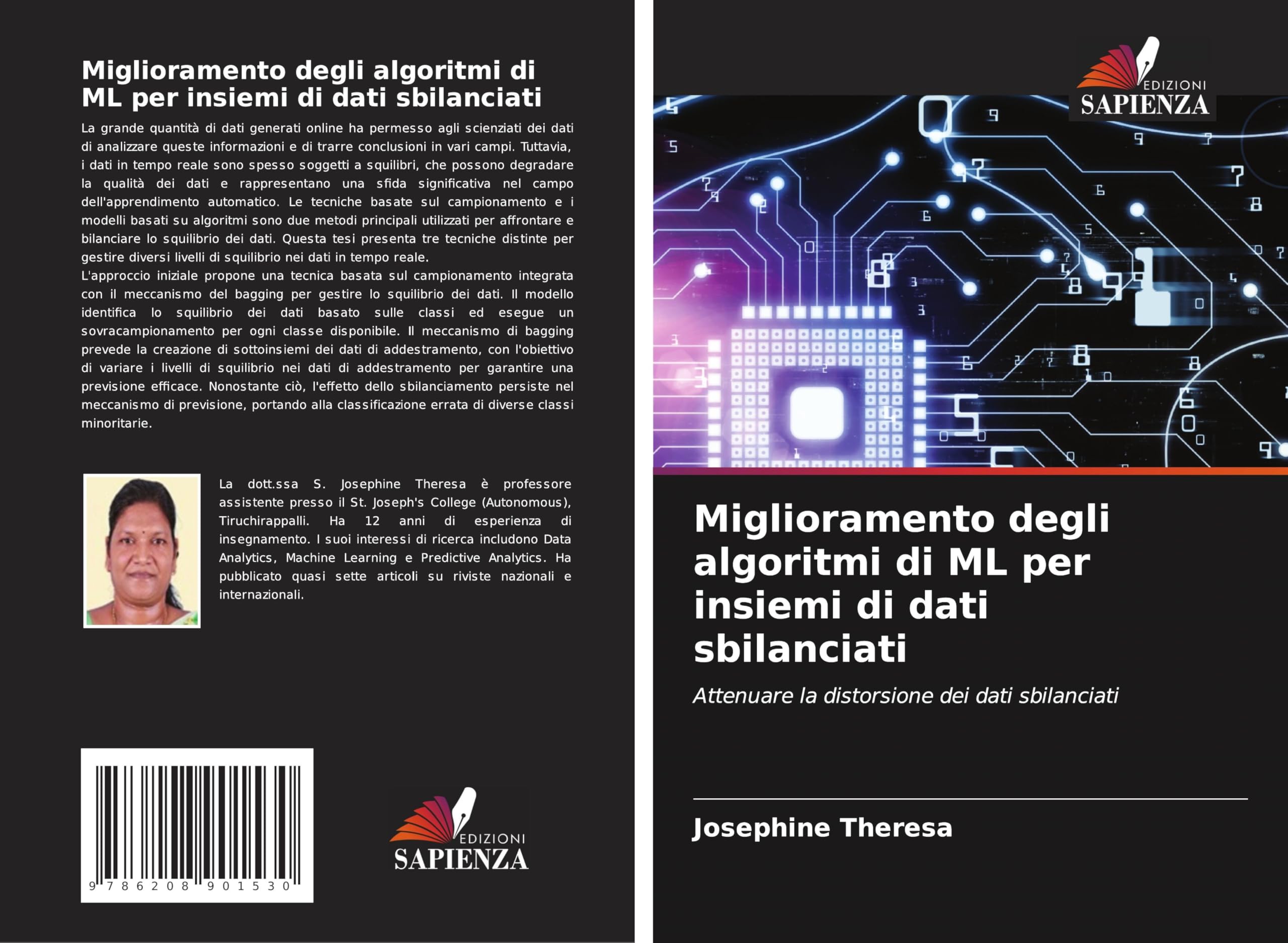Miglioramento degli algoritmi di ML per insiemi di dati sbilanciati Business & Technology