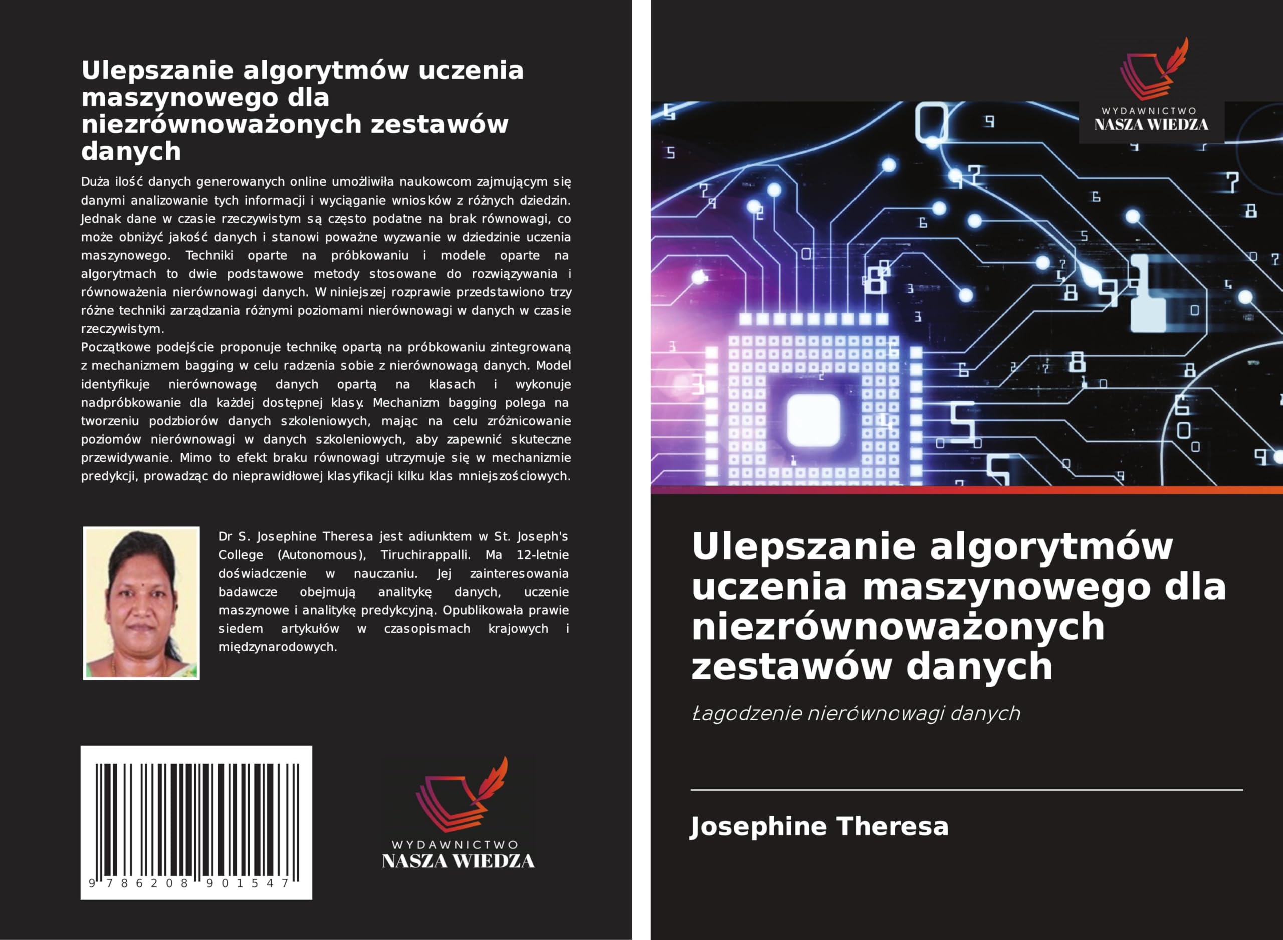 Ulepszanie algorytmów uczenia maszynowego dla niezrównowa¿onych zestawów danych Business & Technology