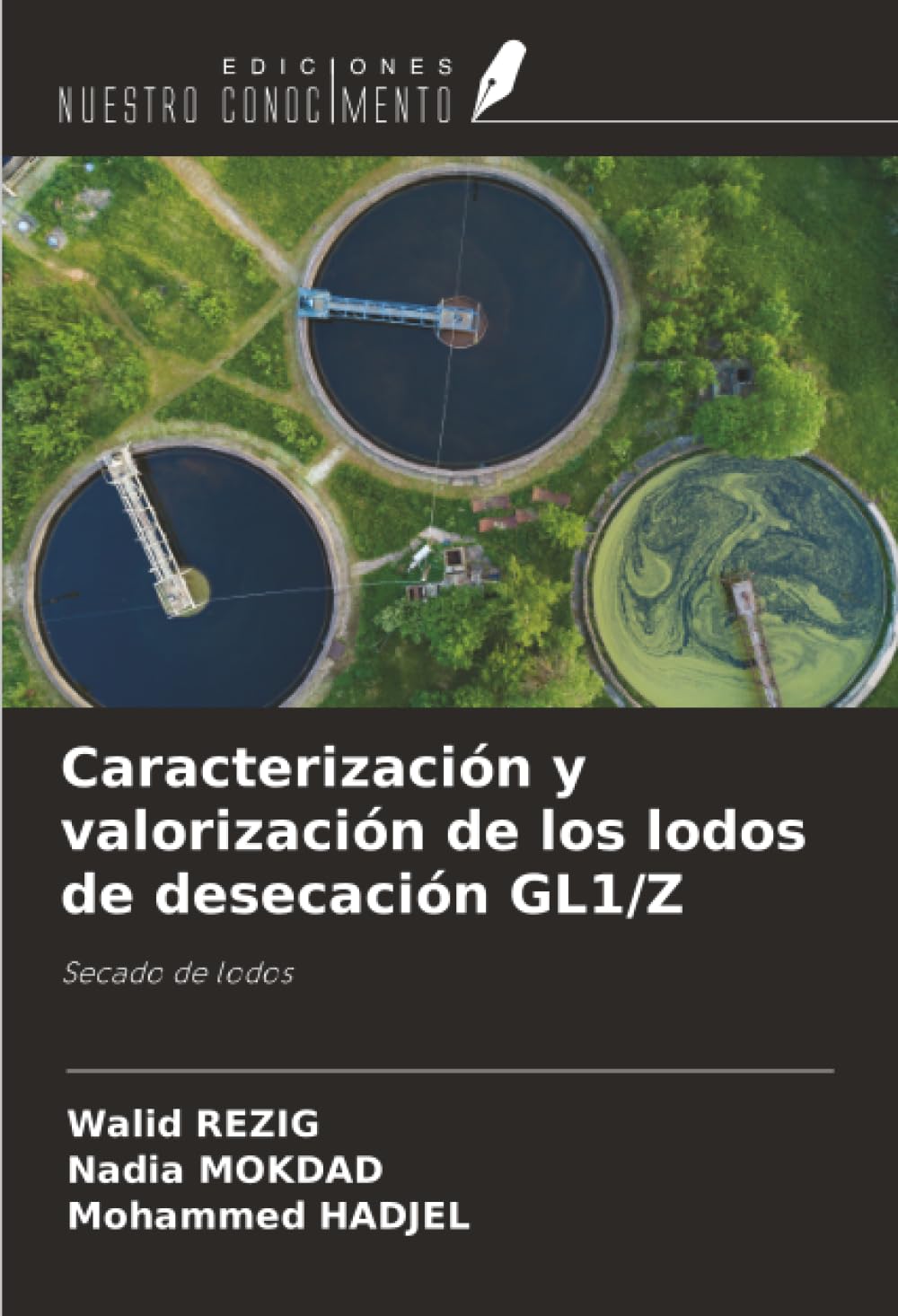 Caracterización y valorización de los lodos de desecación GL1/Z Law