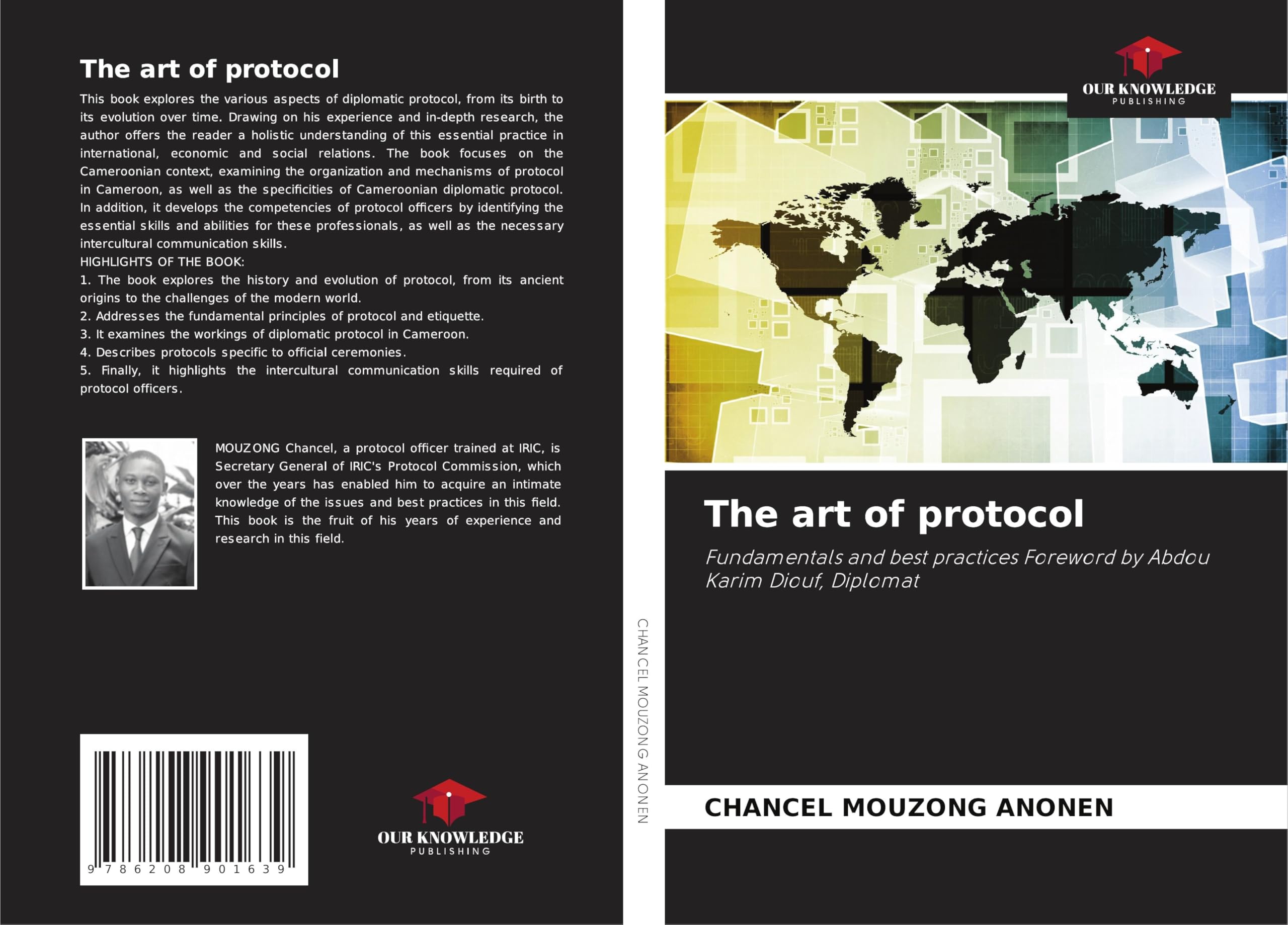 The art of protocol Law