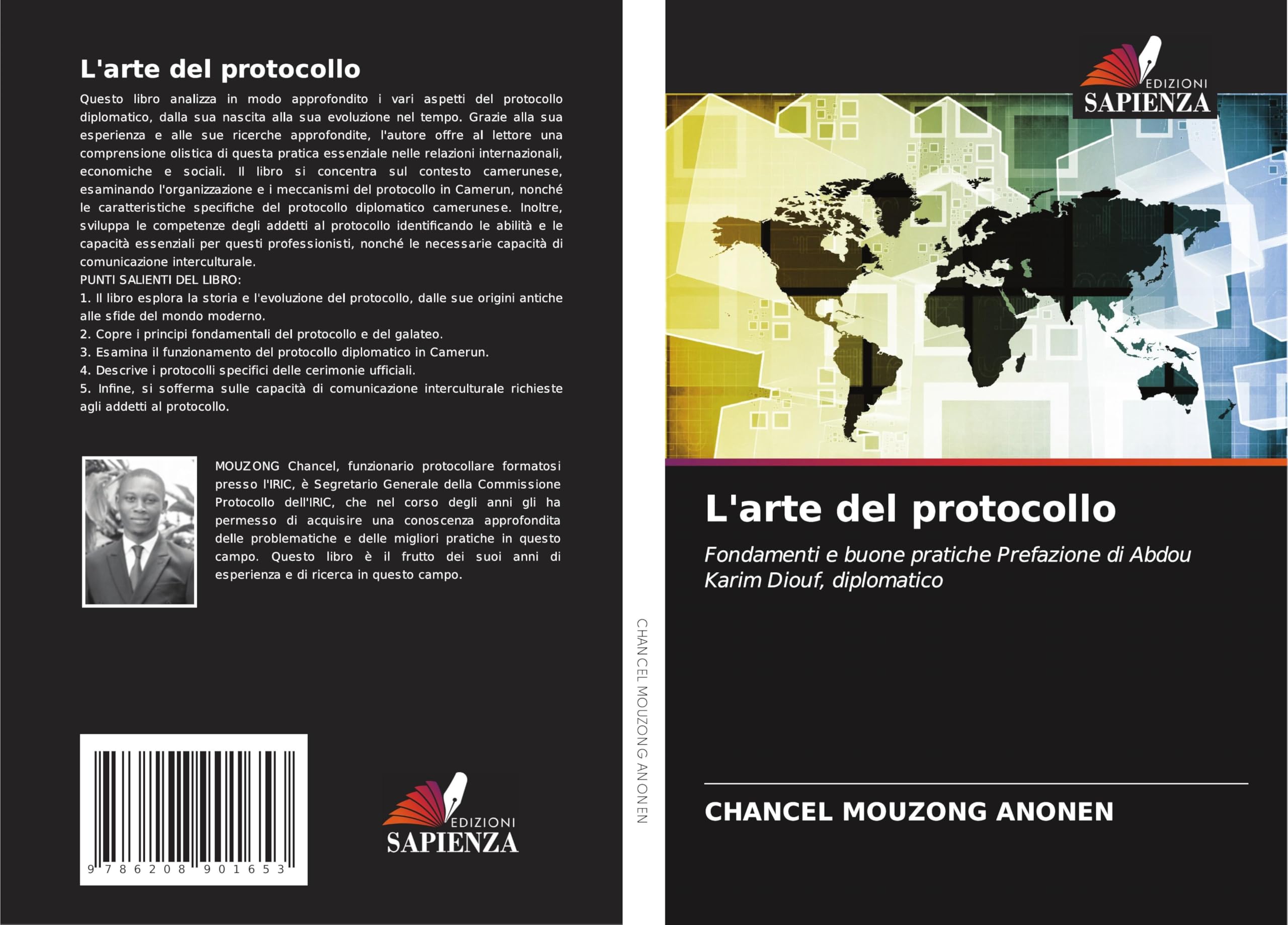 L'arte del protocollo Law