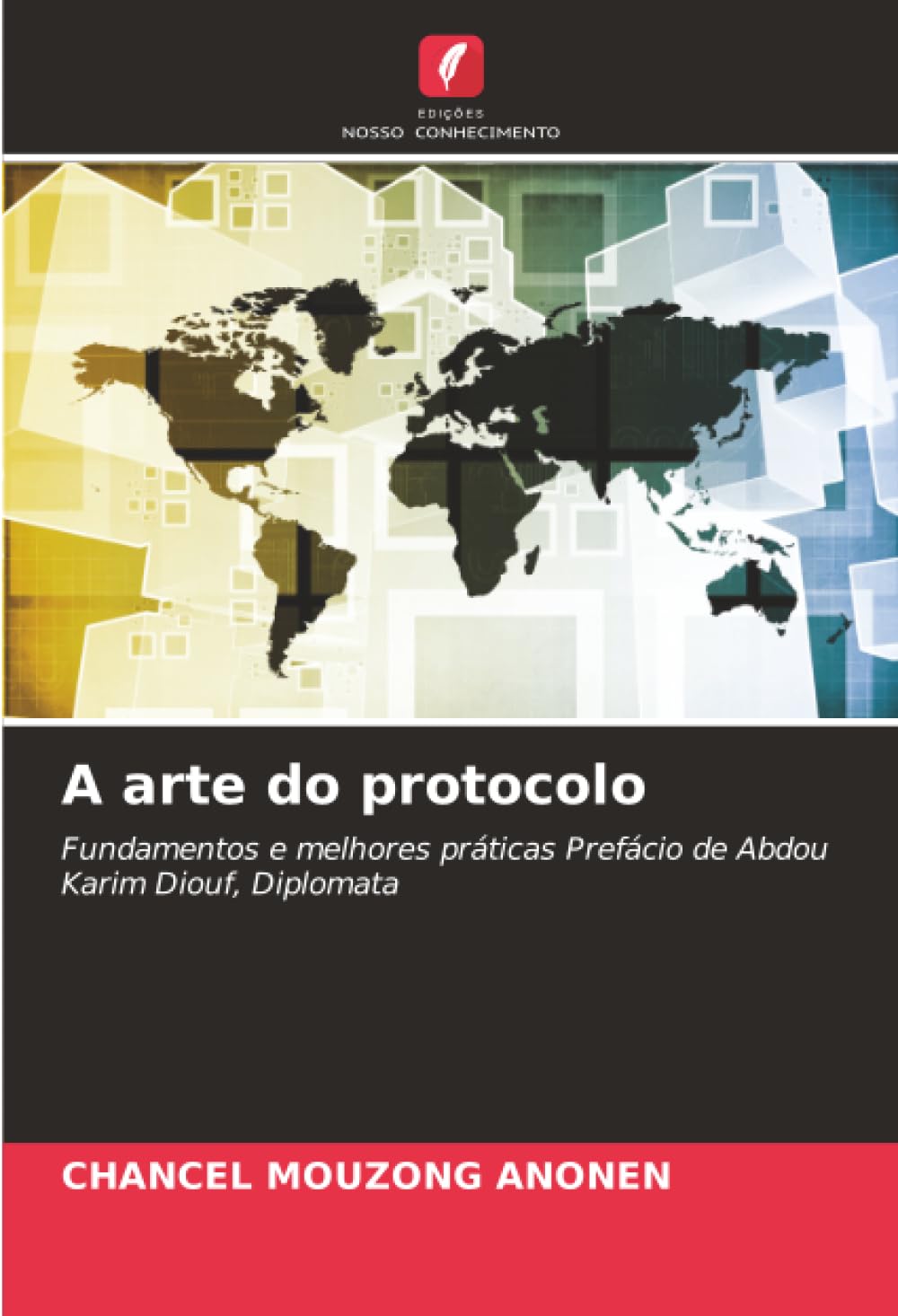 A arte do protocolo Law Books