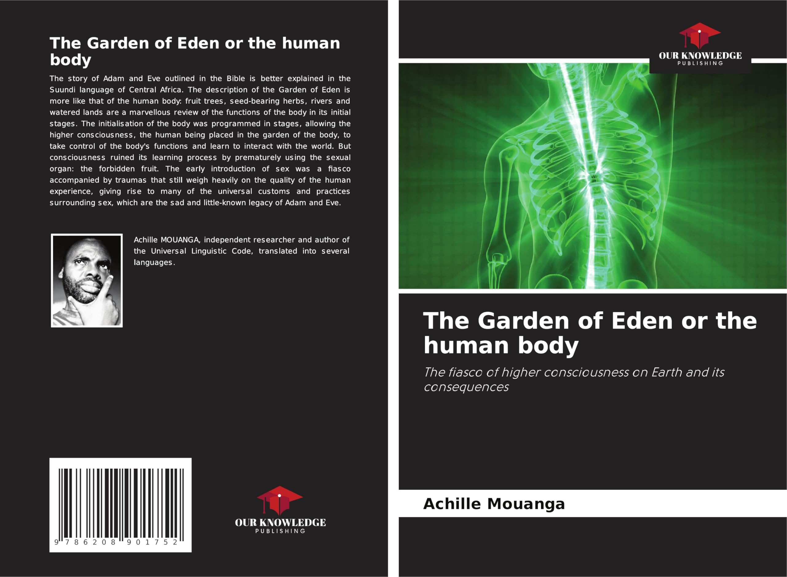 The Garden of Eden or the human body Religion & Esotericism