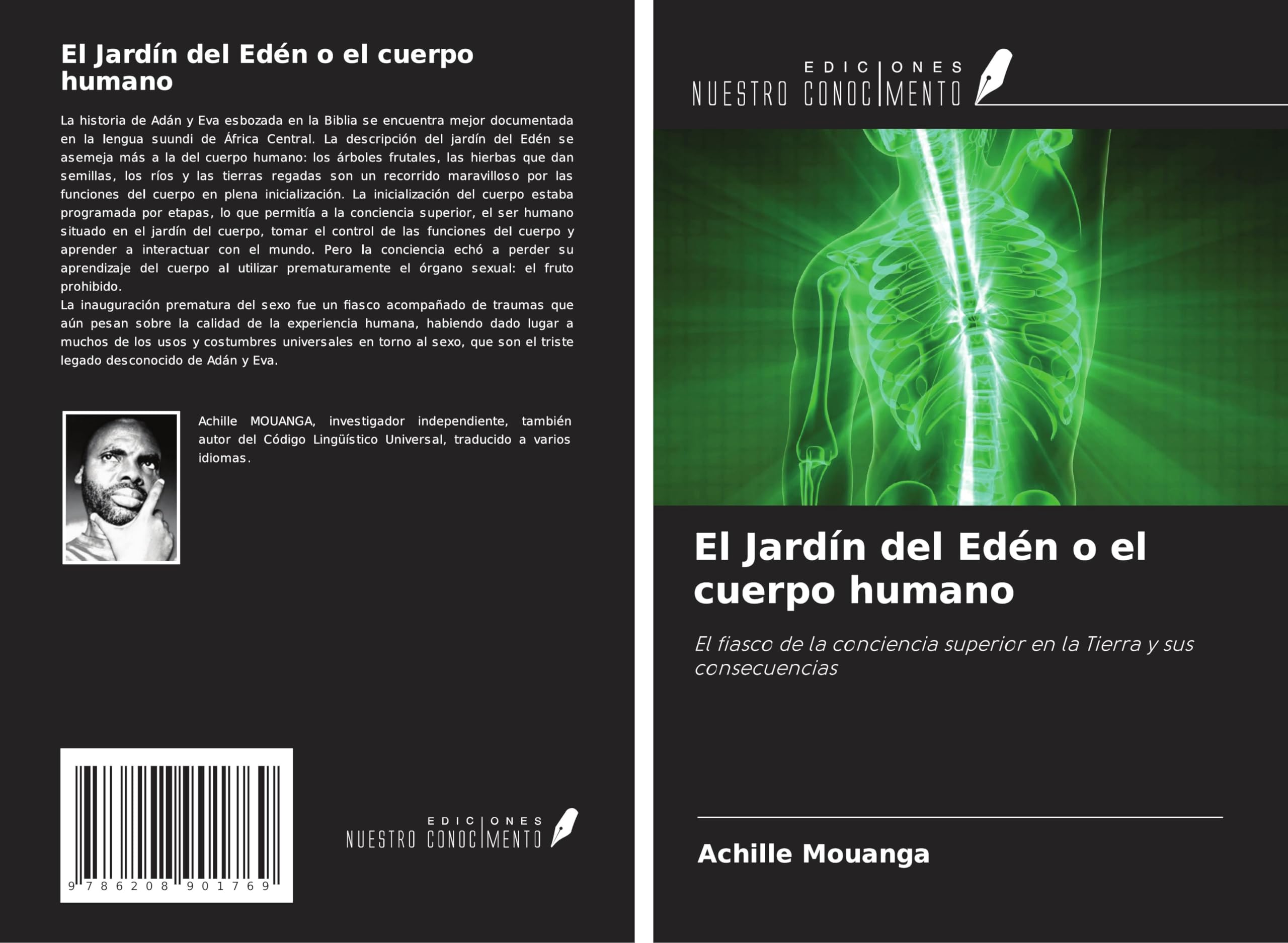 El Jardín del Edén o el cuerpo humano Religion & Esotericism