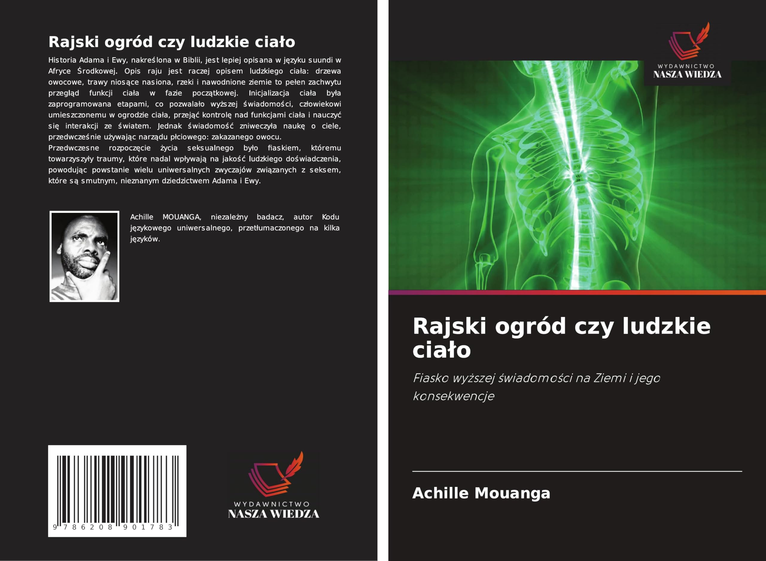 Rajski ogród czy ludzkie cia¿o Religion & Esotericism