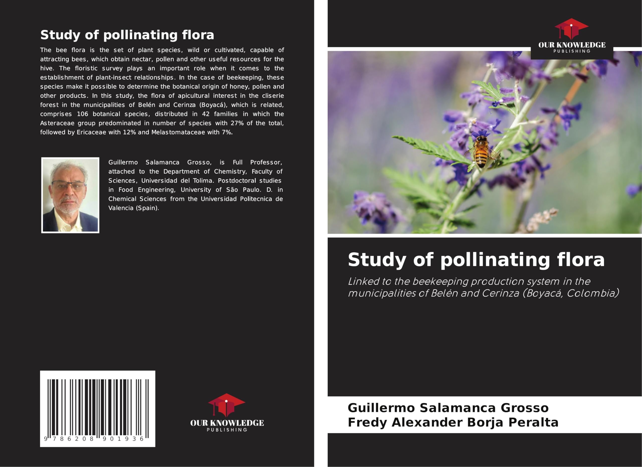 Study of pollinating flora Business & Technology