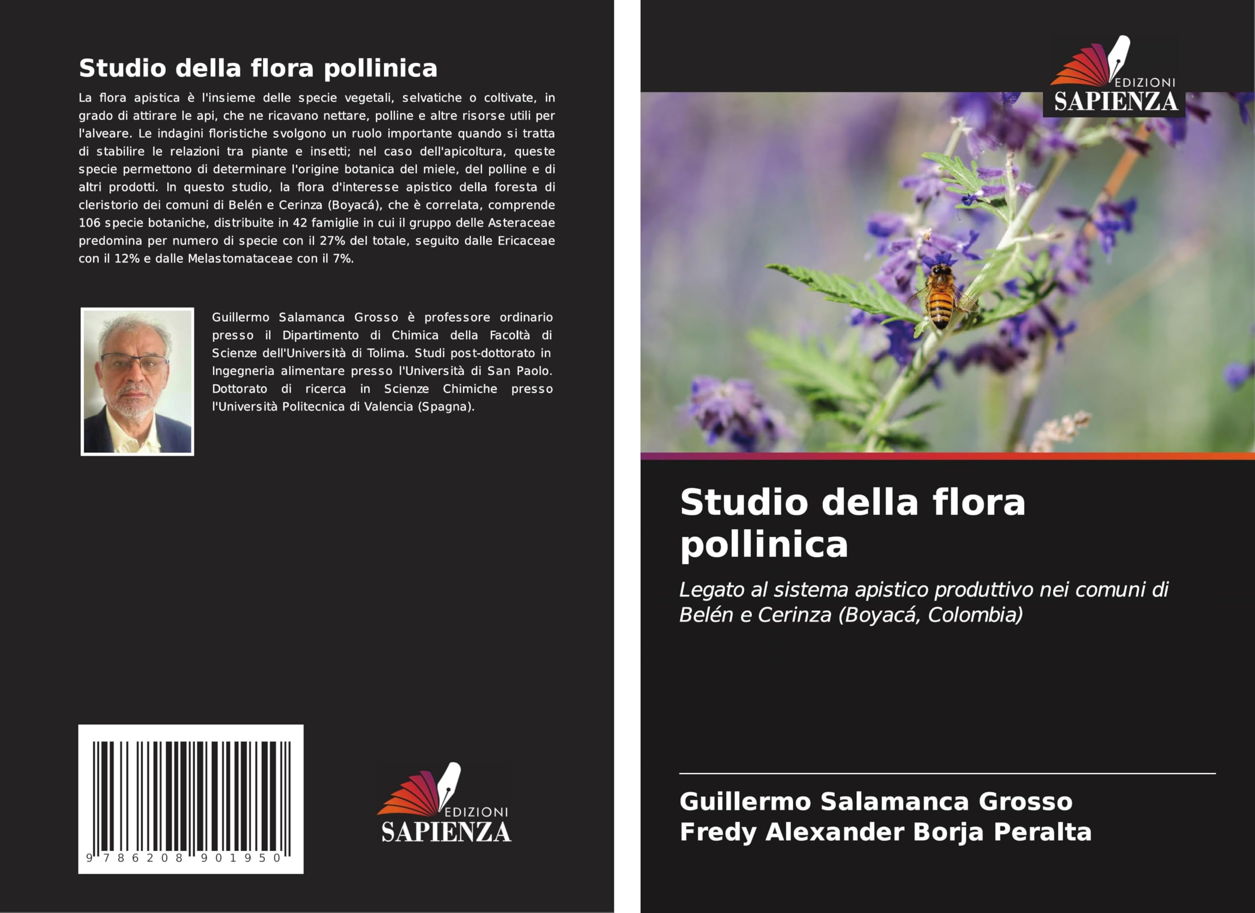 Studio della flora pollinica Business & Technology