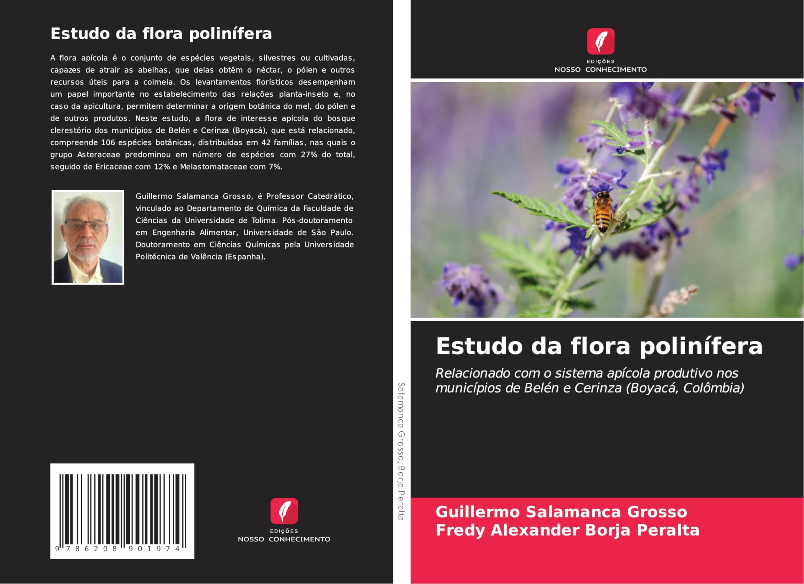 Estudo da flora polinífera Business & Technology
