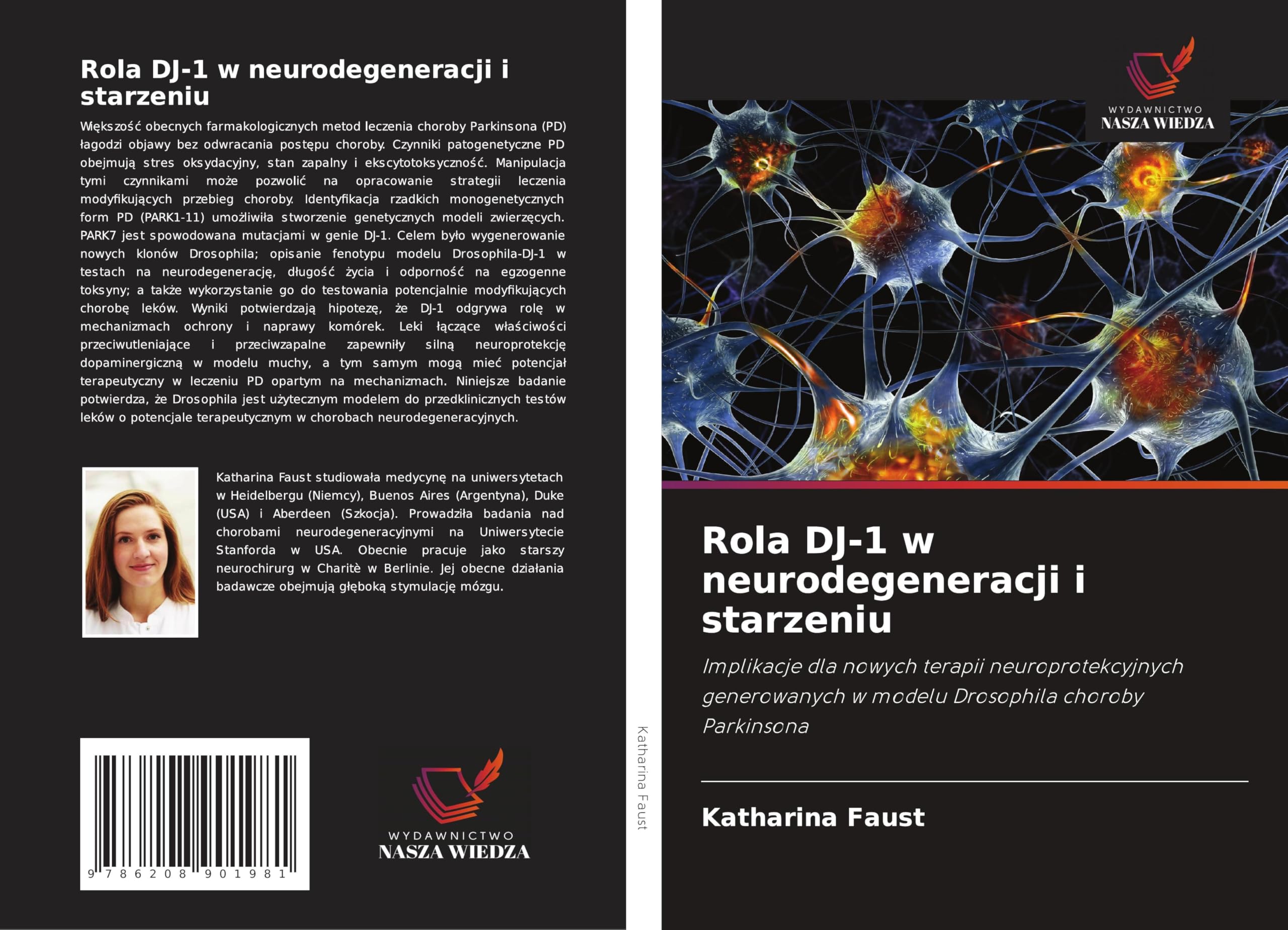 Rola DJ-1 w neurodegeneracji i starzeniu Medicine