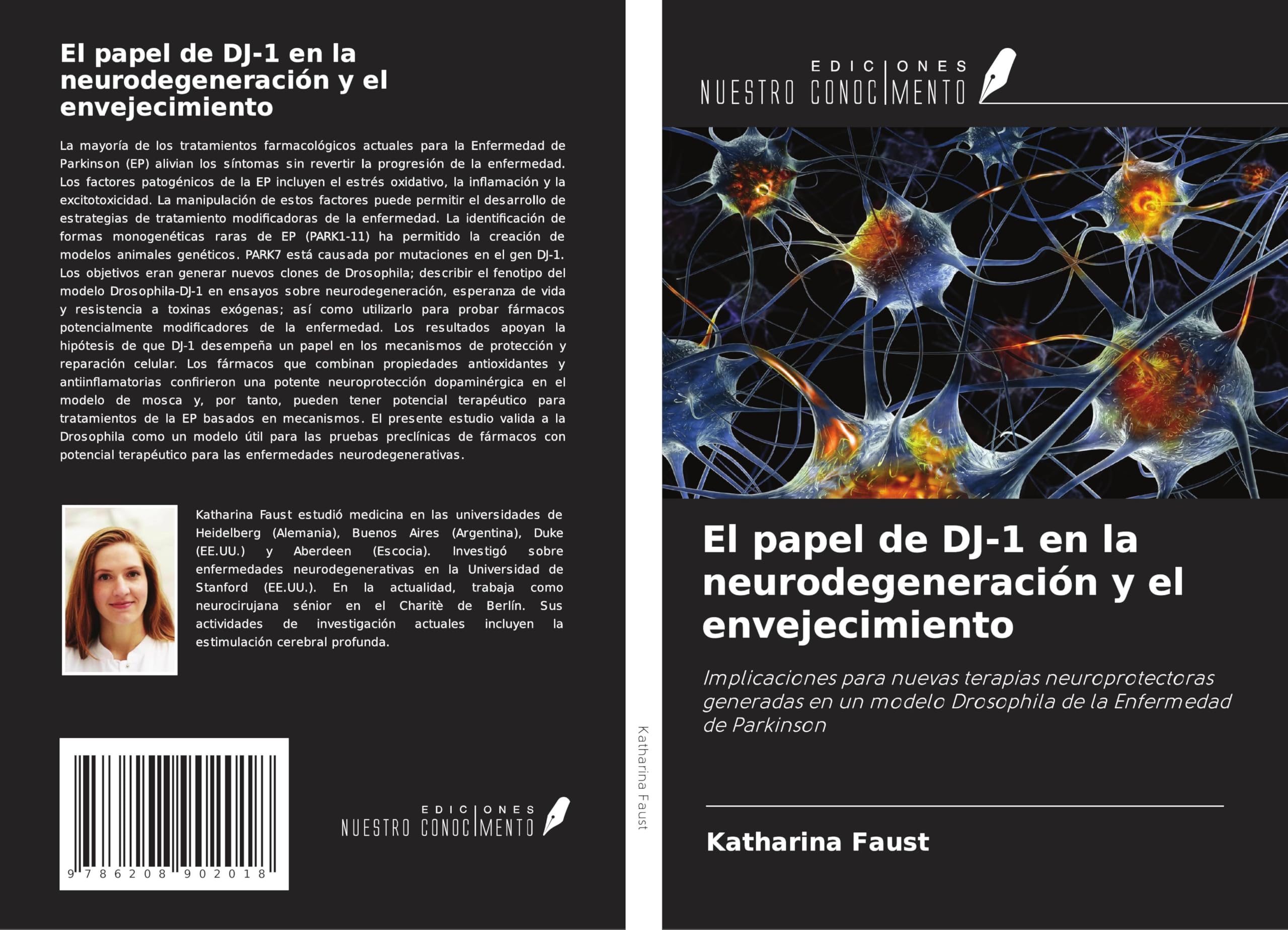 El papel de DJ-1 en la neurodegeneración y el envejecimiento Medicine