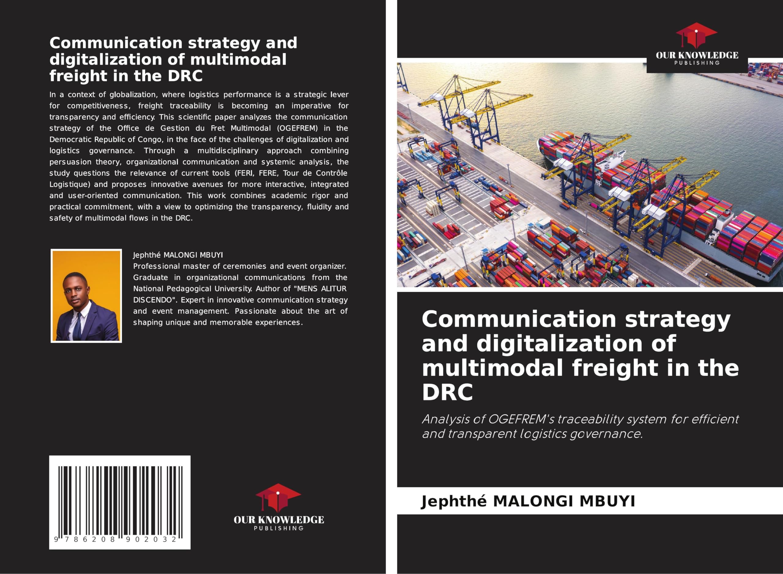 Communication strategy and digitalization of multimodal freight in the DRC Law