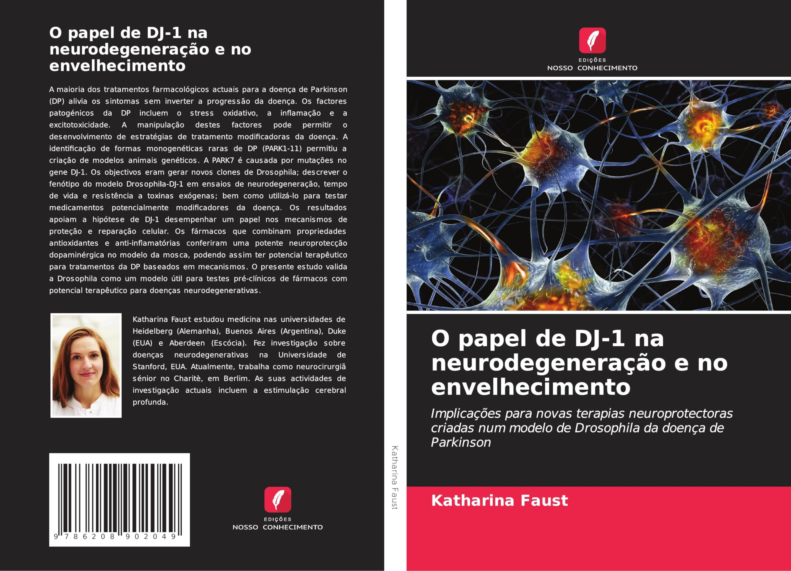 O papel de DJ-1 na neurodegeneração e no envelhecimento Medicine