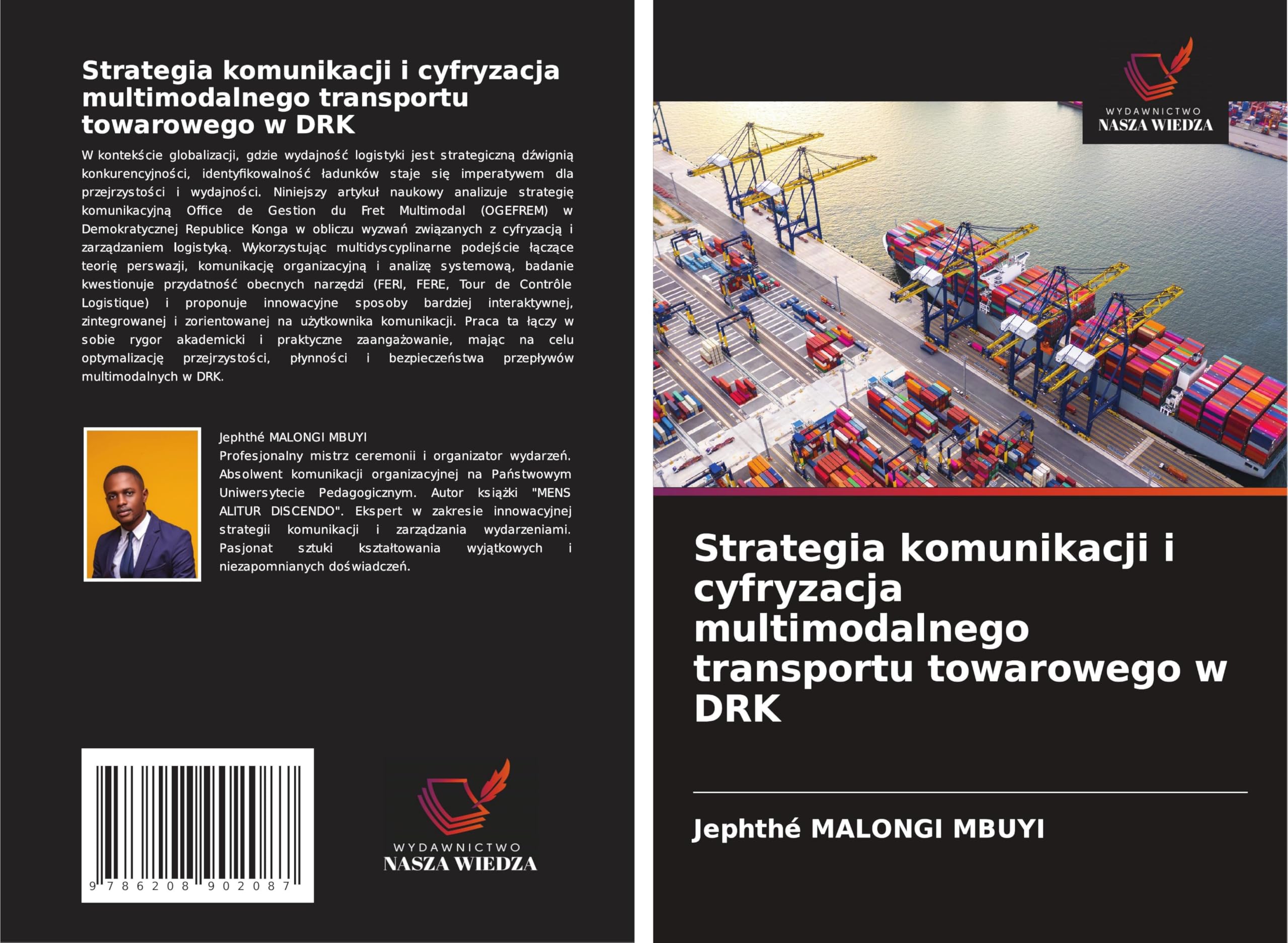 Strategia komunikacji i cyfryzacja multimodalnego transportu towarowego w DRK Law