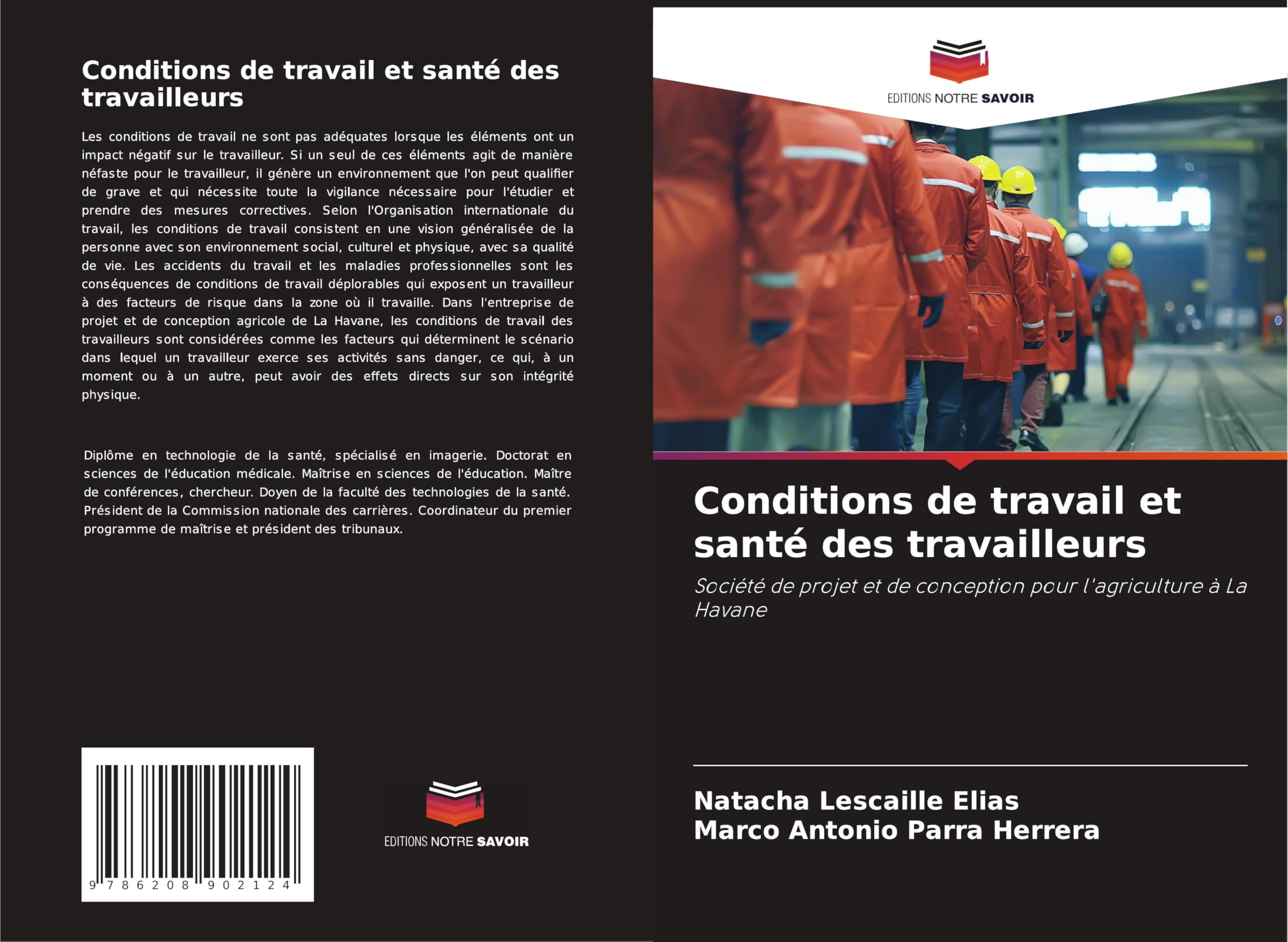 Conditions de travail et santé des travailleurs Media & Communication