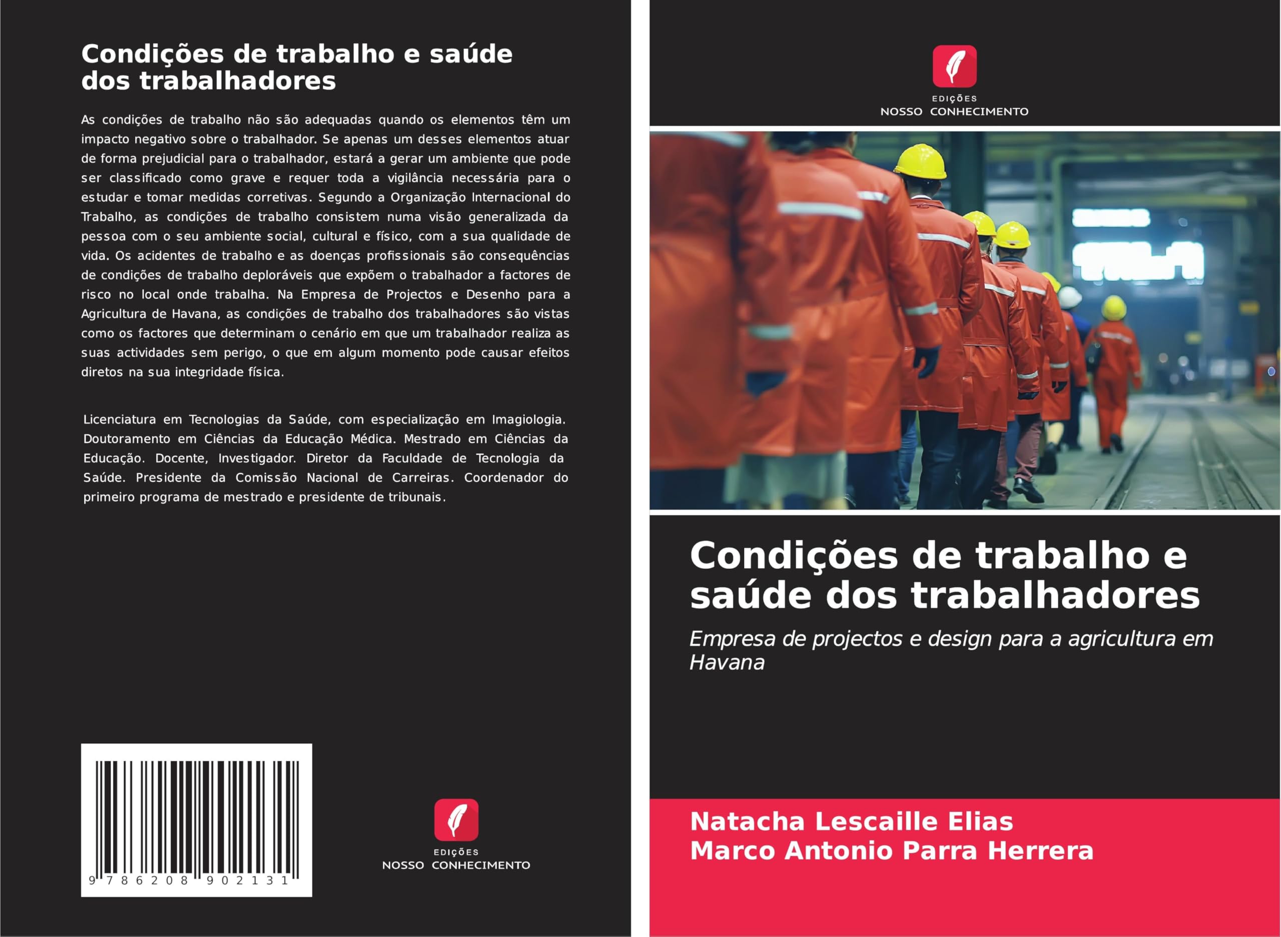 Condições de trabalho e saúde dos trabalhadores Media & Communication