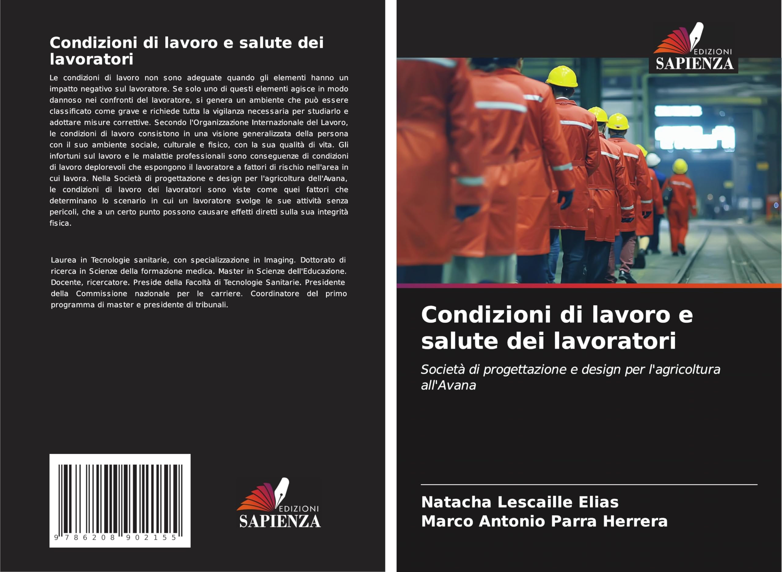 Condizioni di lavoro e salute dei lavoratori Media & Communication