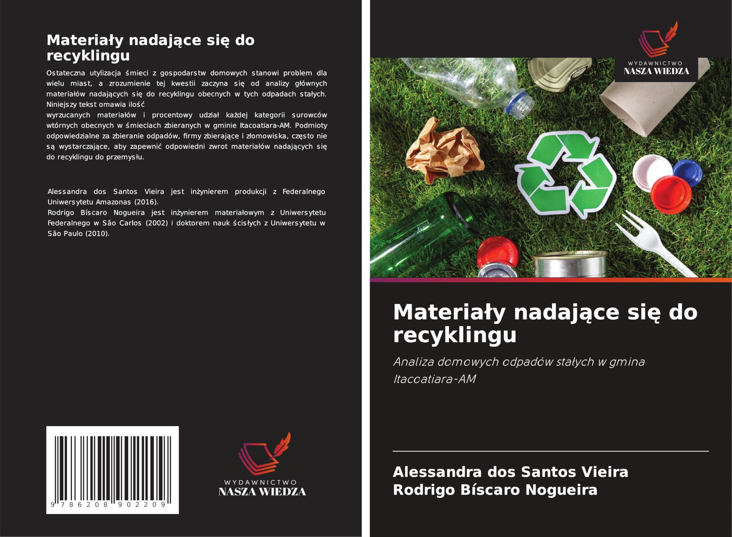 Materia¿y nadaj¿ce si¿ do recyklingu Law