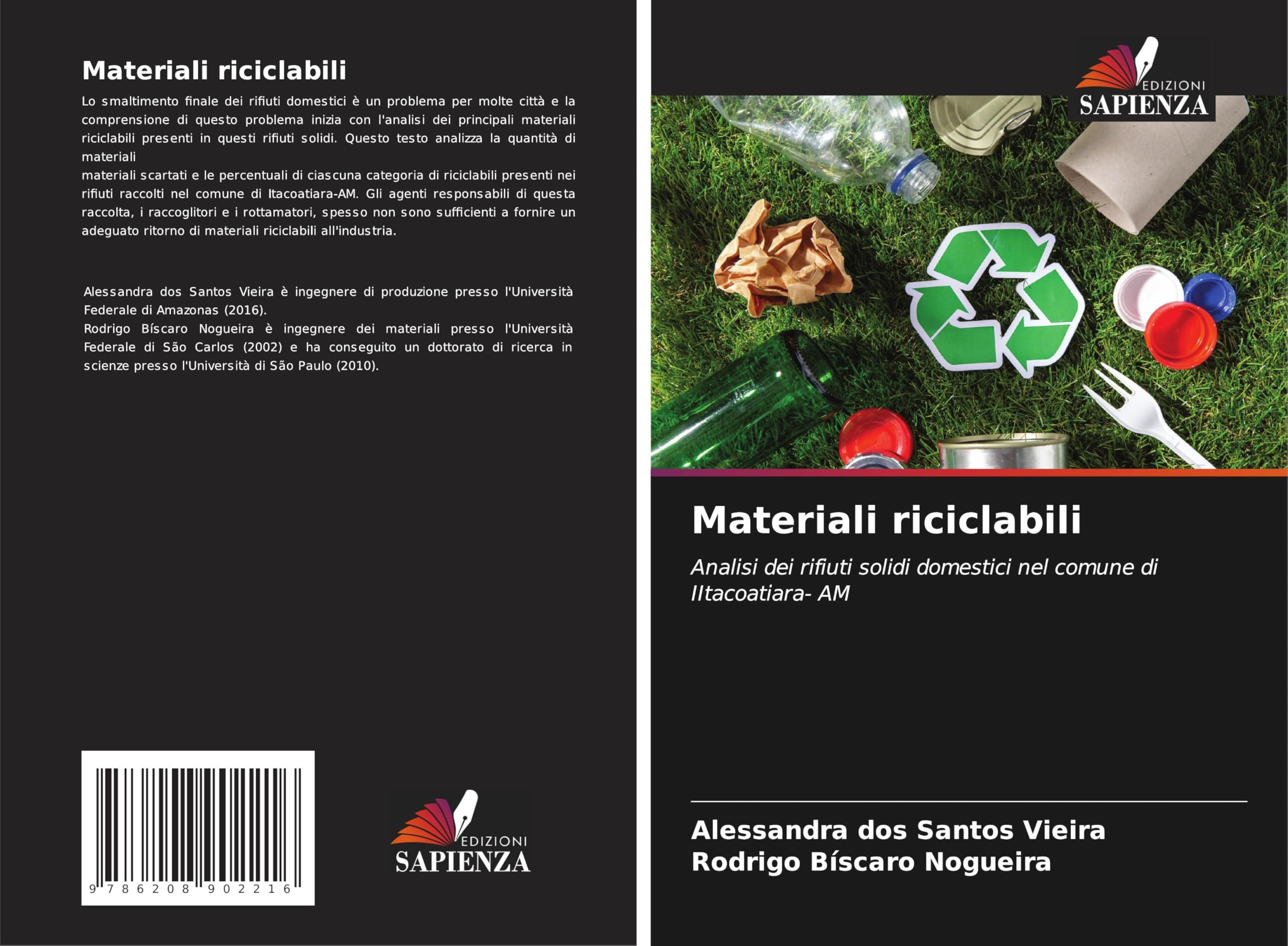 Materiali riciclabili Law
