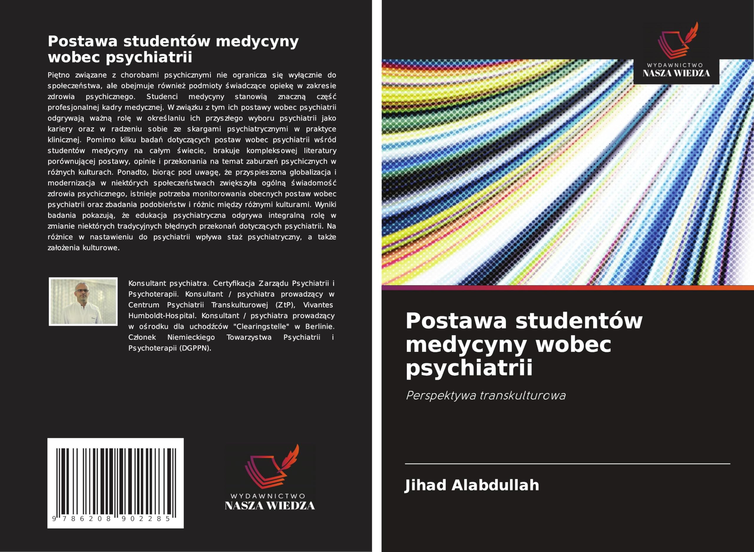 Postawa studentów medycyny wobec psychiatrii: Perspektywa transkulturowa Psychology