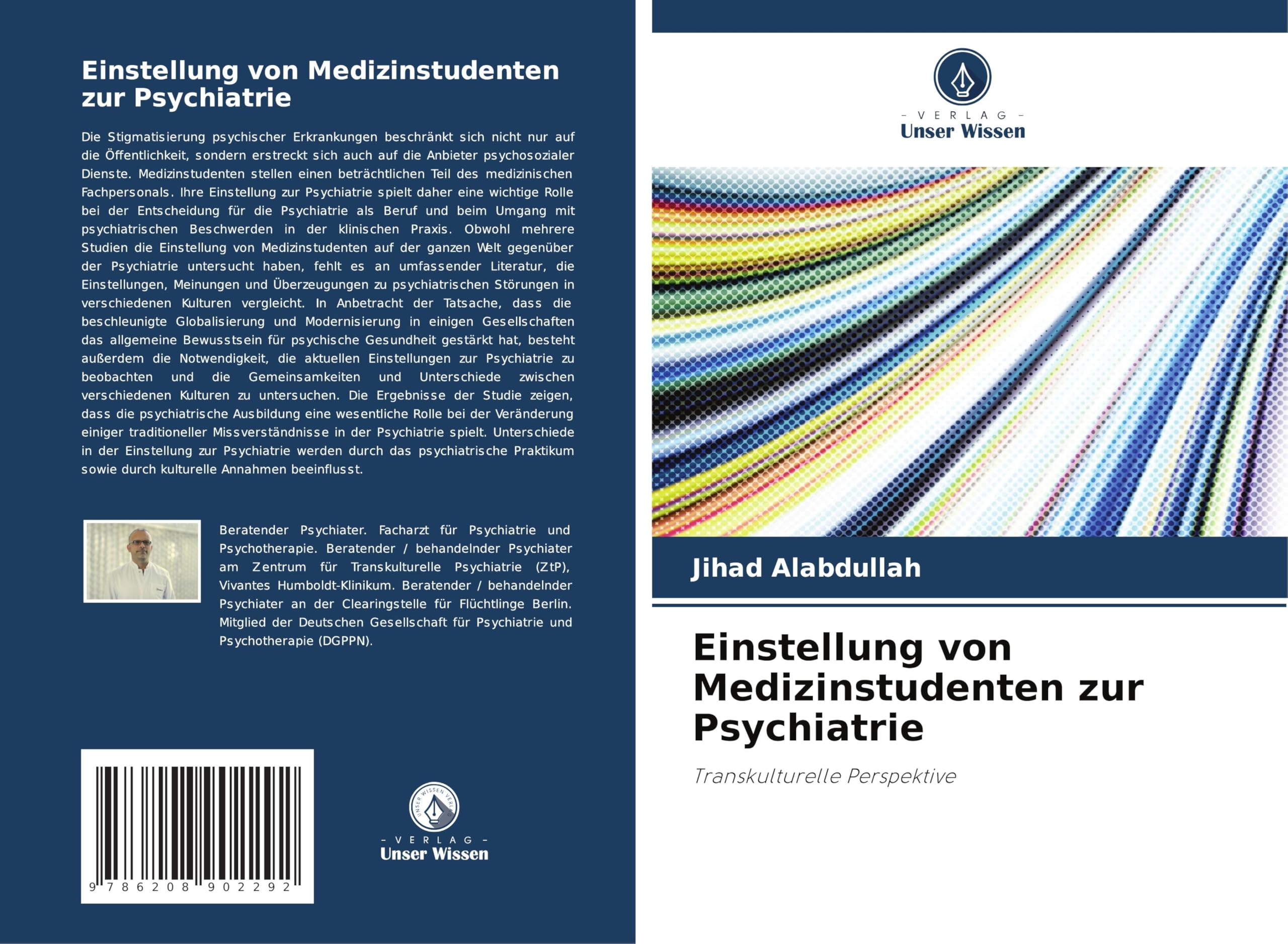 Einstellung von Medizinstudenten zur Psychiatrie Psychology