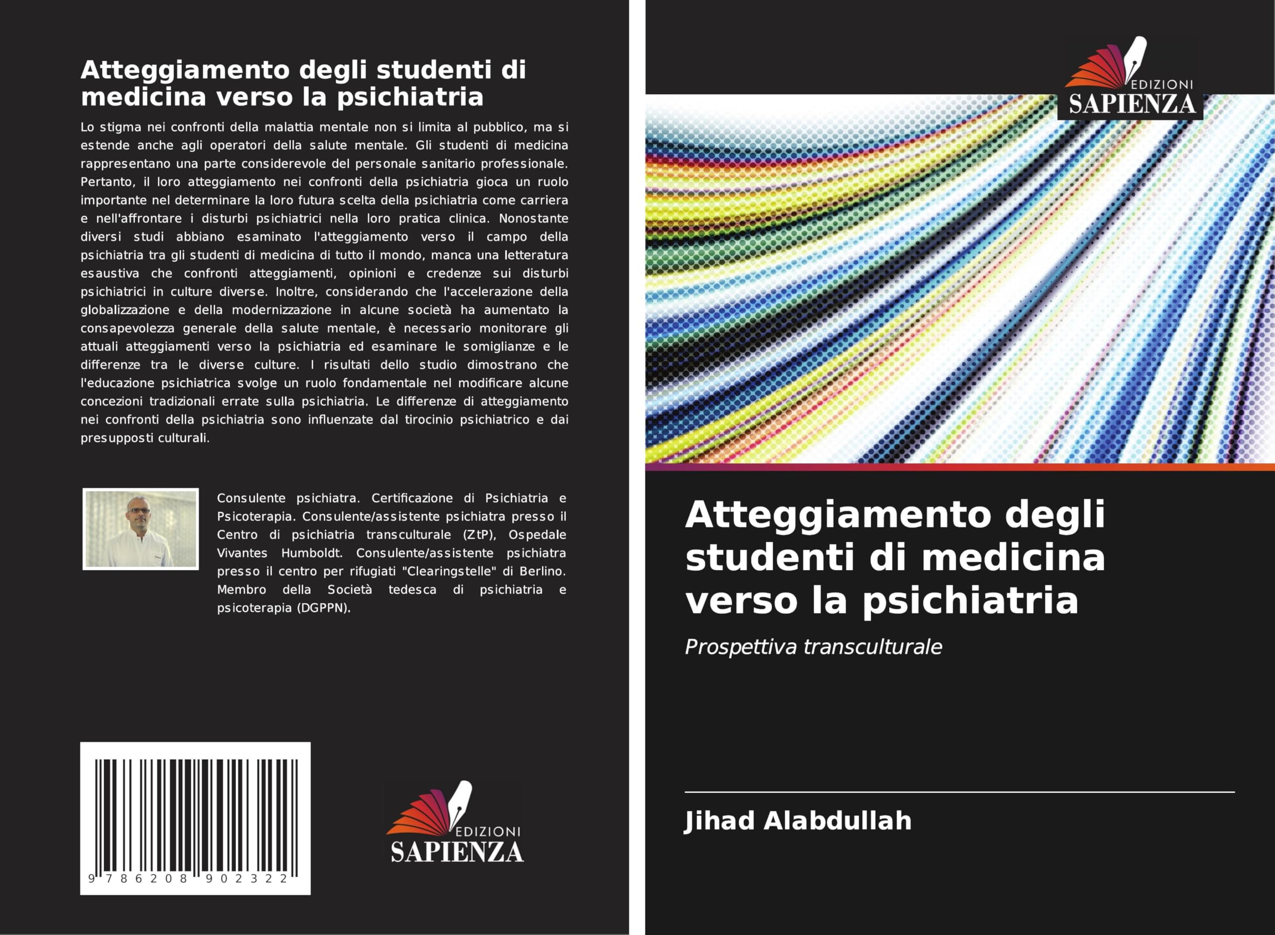Atteggiamento degli studenti di medicina verso la psichiatria Psychology