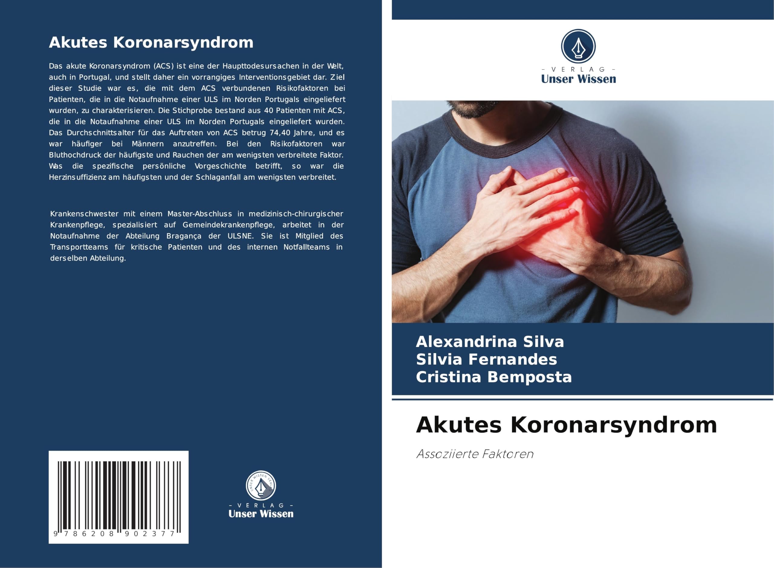 Akutes Koronarsyndrom: Assoziierte Faktoren Arts & Music