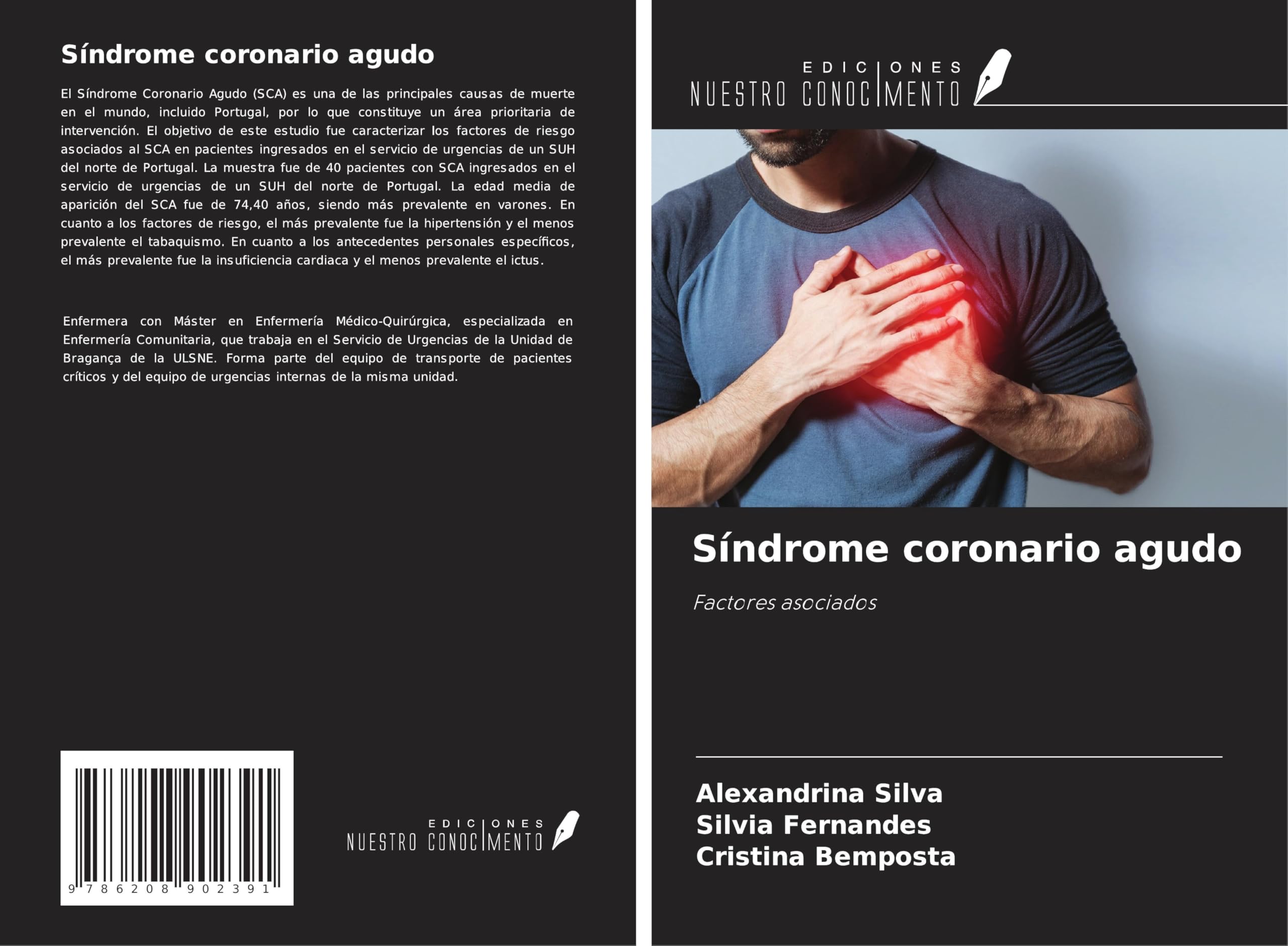 Síndrome coronario agudo: Factores asociados Arts & Music