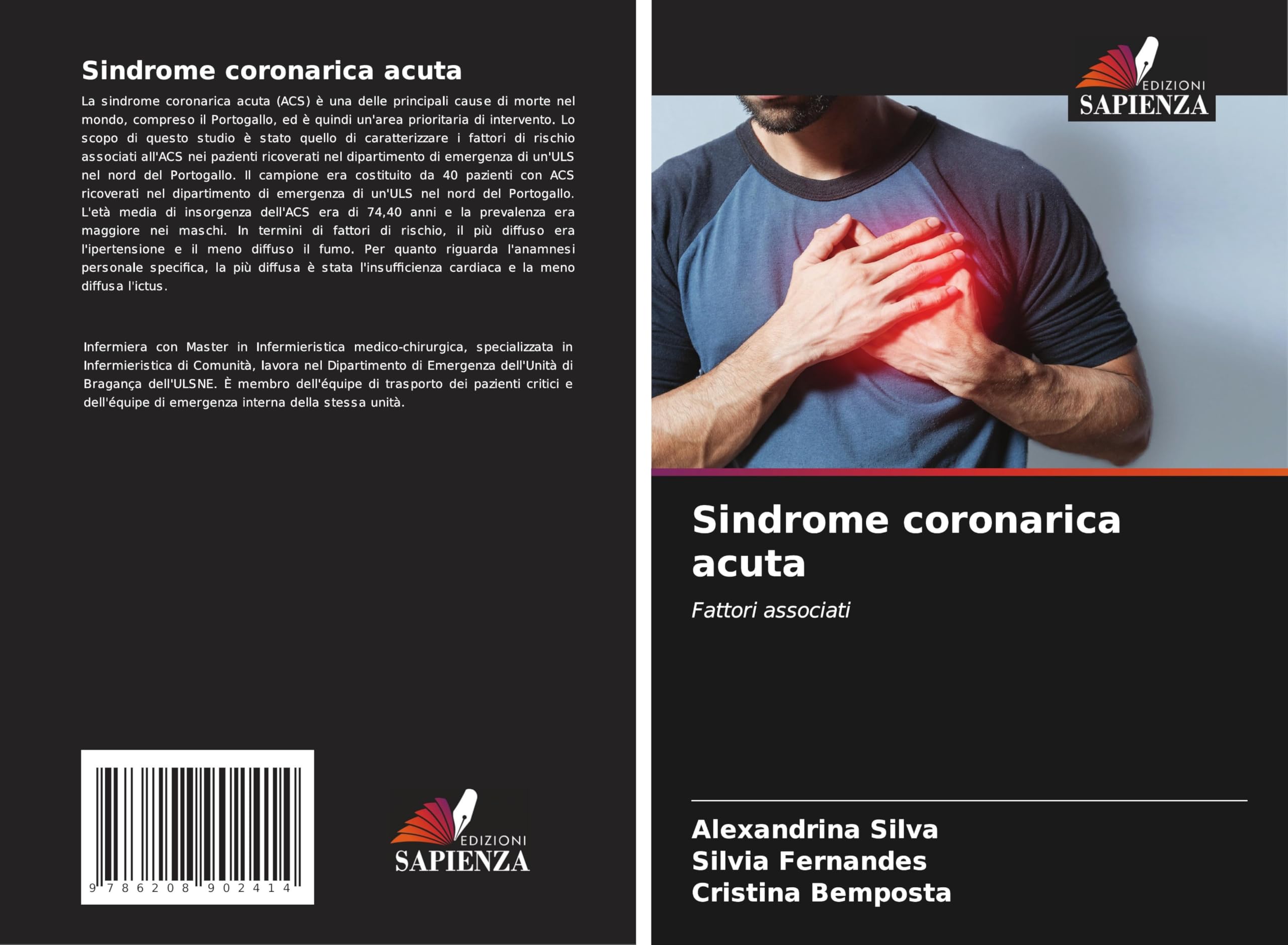 Sindrome coronarica acuta: Fattori associati Arts & Music