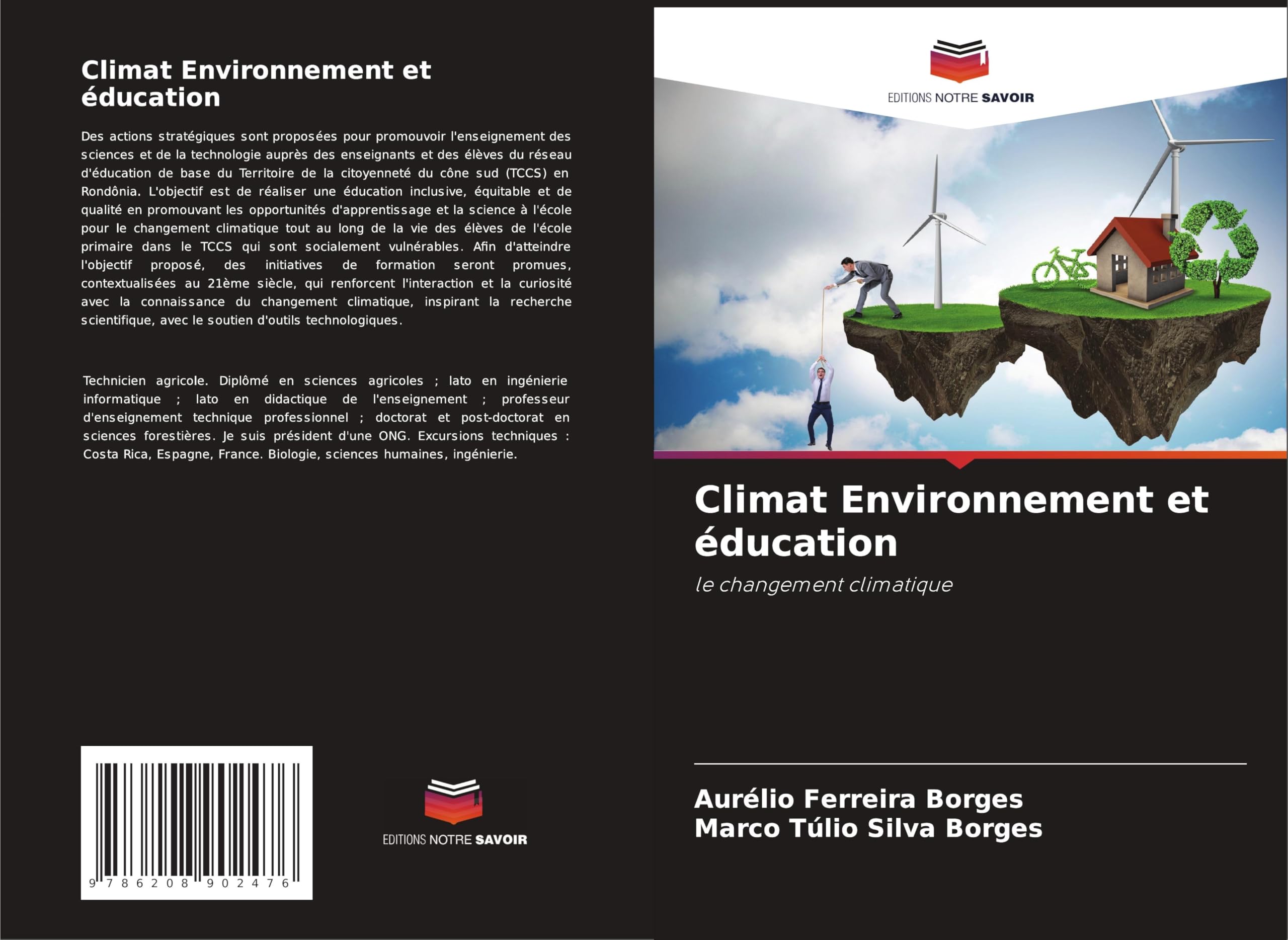 Climat Environnement et éducation: le changement climatique Education & Training