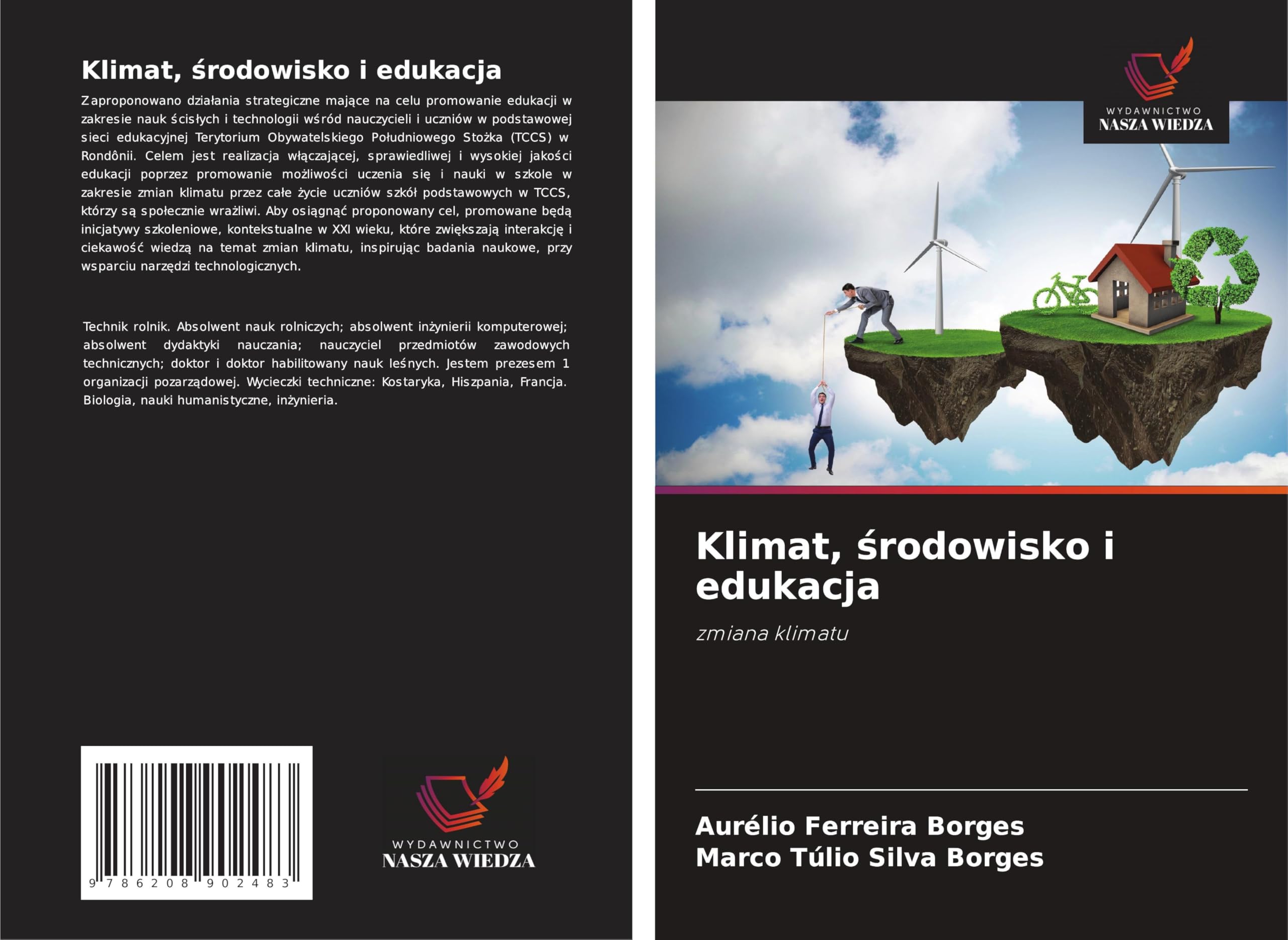 Klimat, ¿rodowisko i edukacja: zmiana klimatu Education & Training
