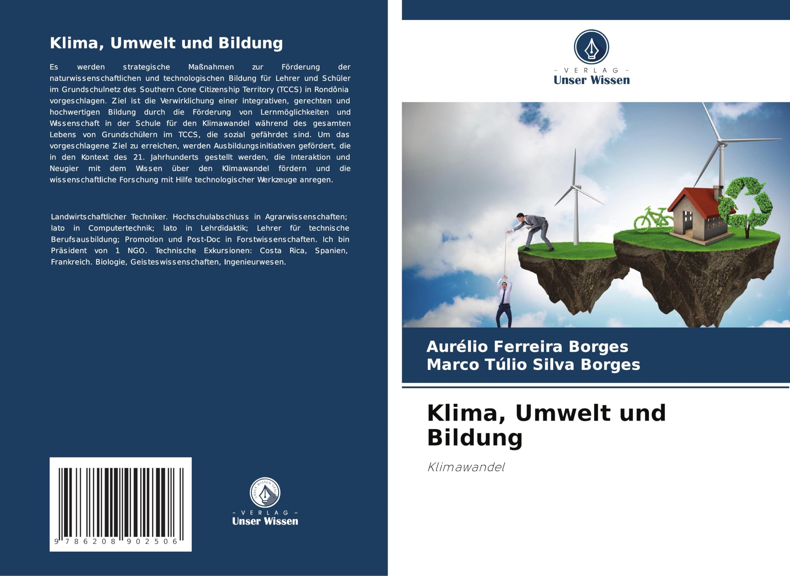 Klima, Umwelt und Bildung: Klimawandel Education & Training