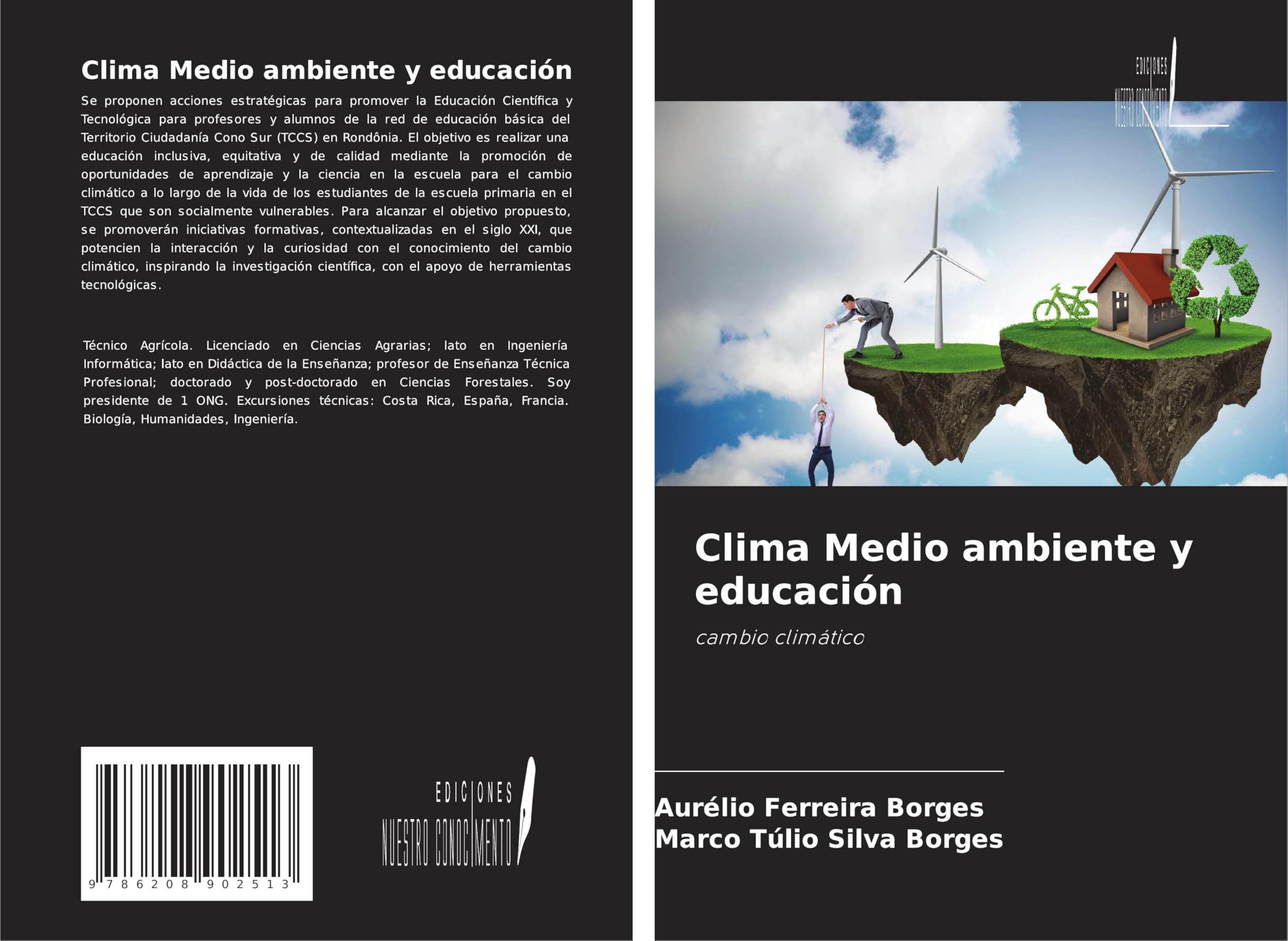 Clima Medio ambiente y educación Education & Training