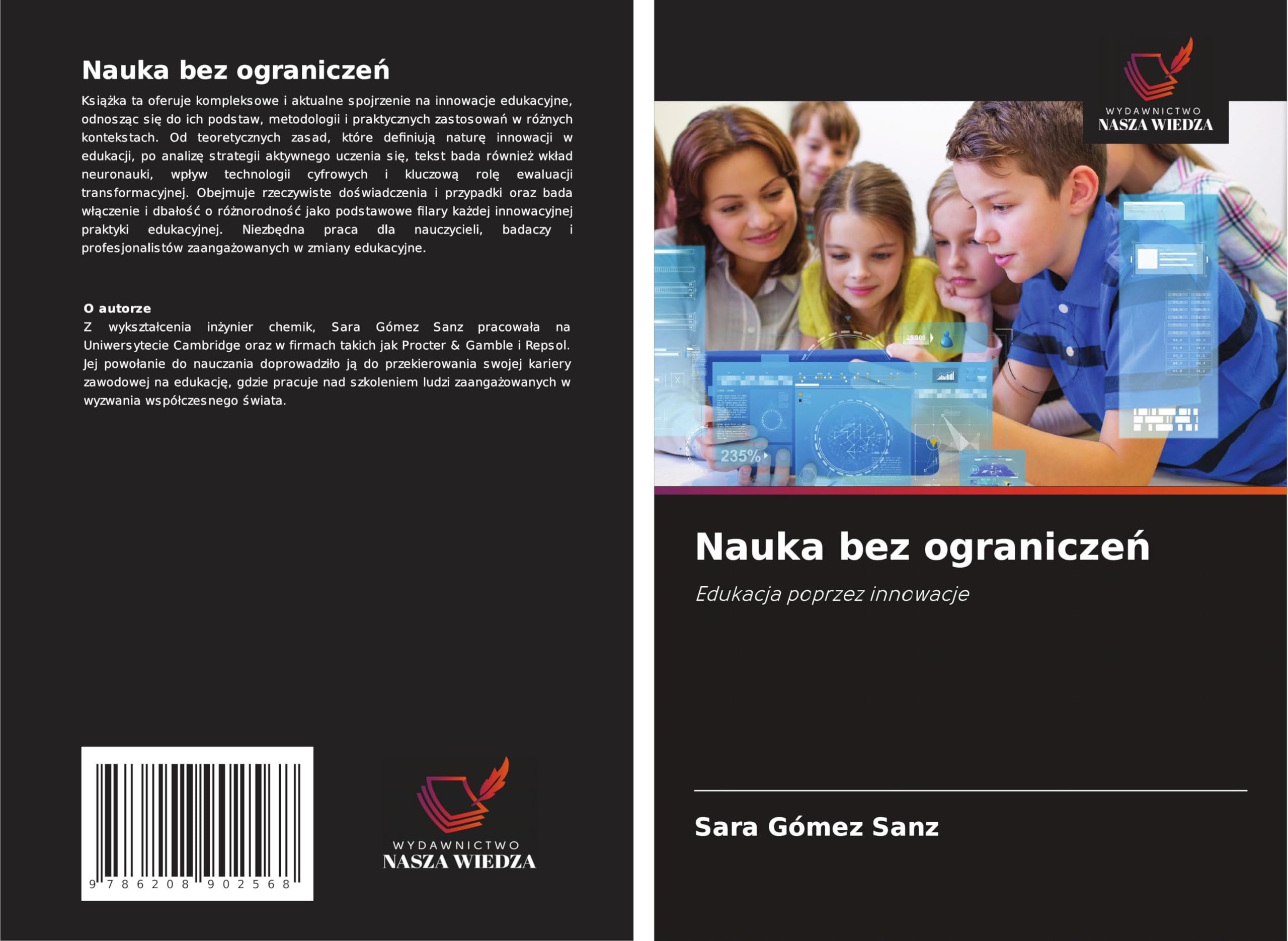 Nauka bez ogranicze¿: Edukacja poprzez innowacje Business, Finance & Career