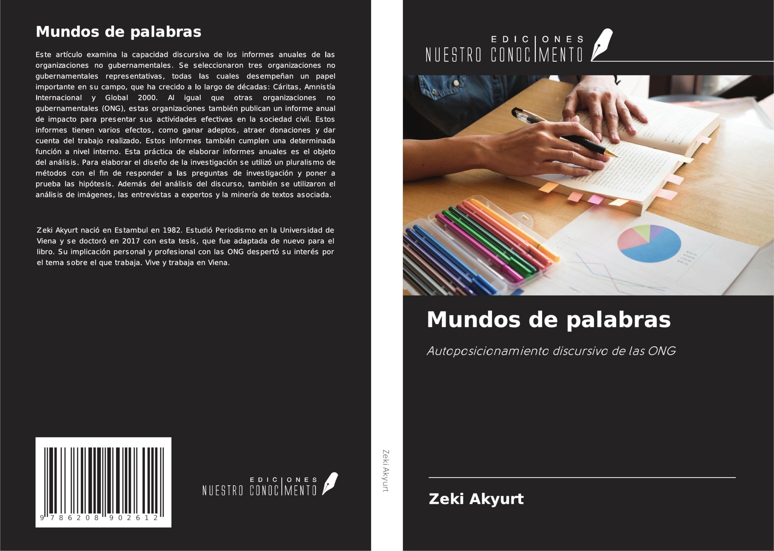Mundos de palabras: Autoposicionamiento discursivo de las ONG Law