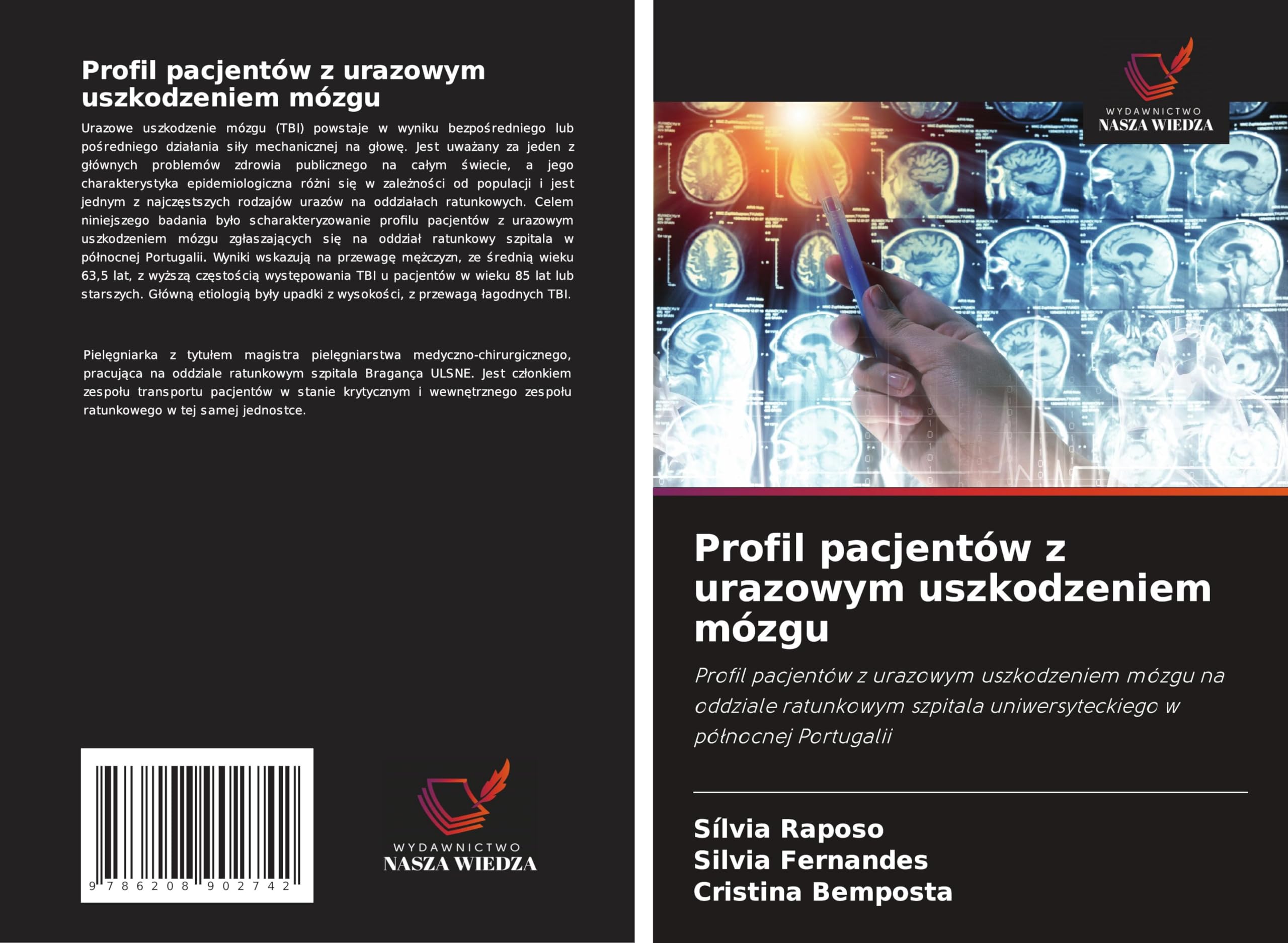 Profil pacjentów z urazowym uszkodzeniem mózgu Arts & Music