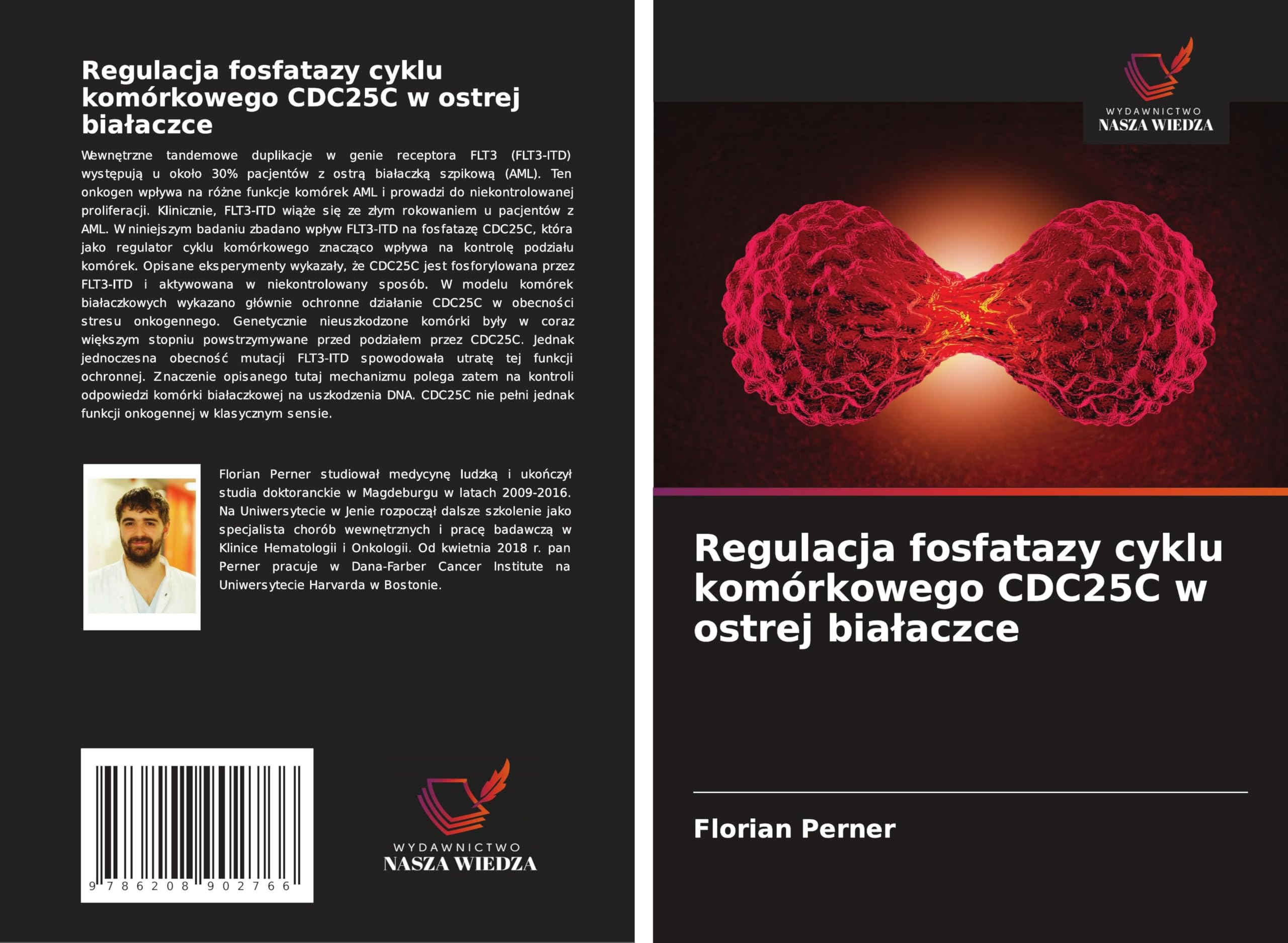Regulacja fosfatazy cyklu komórkowego CDC25C w ostrej bia¿aczce Medicine
