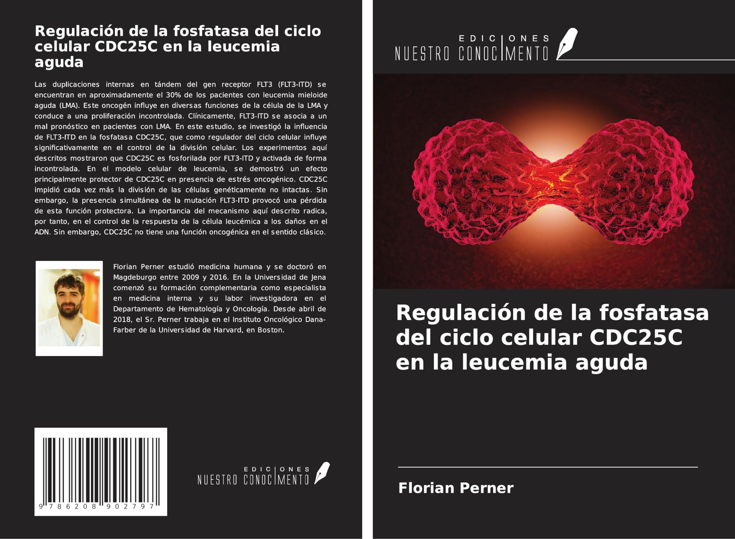 Regulación de la fosfatasa del ciclo celular CDC25C en la leucemia aguda Medicine