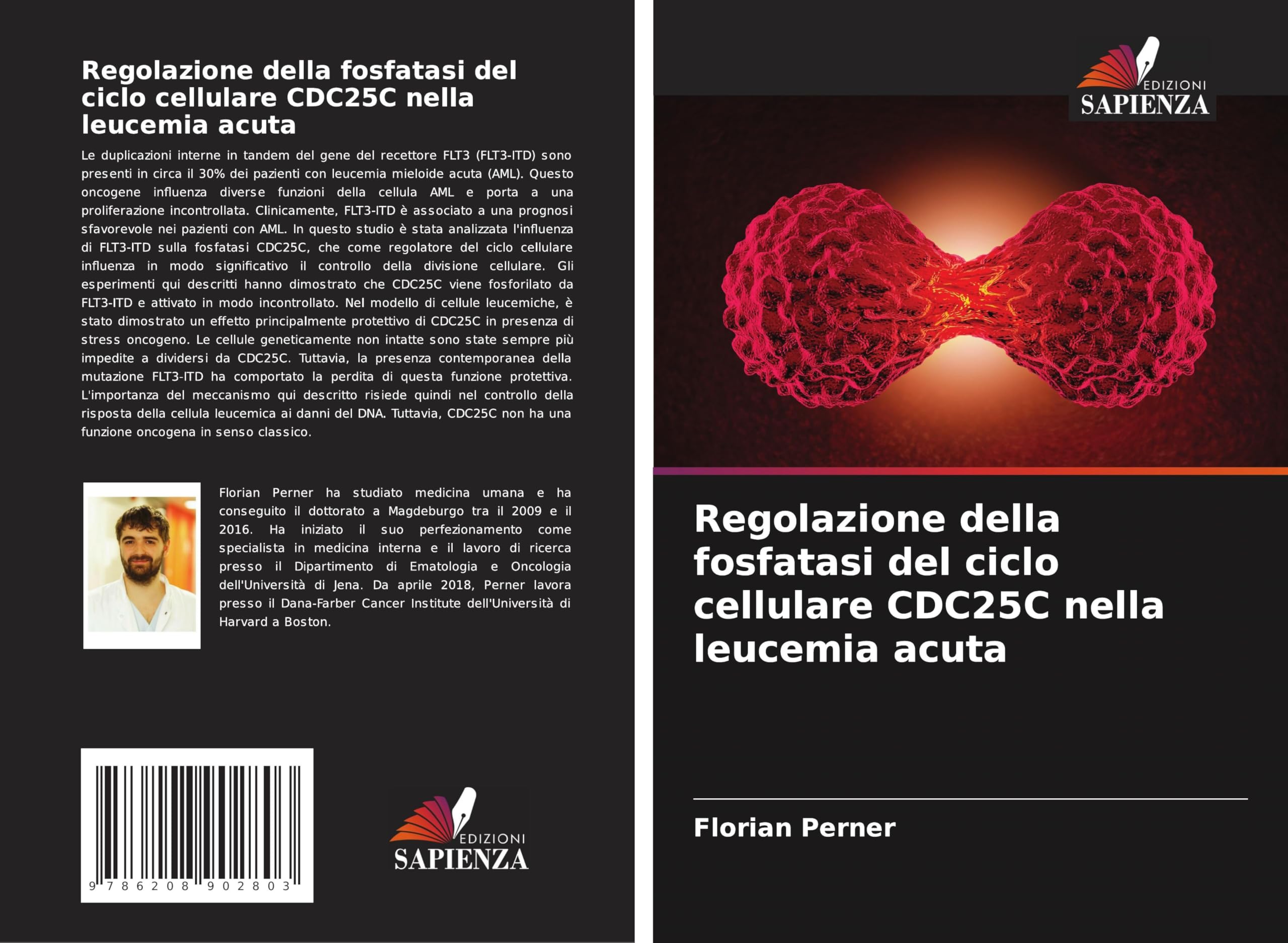 Regolazione della fosfatasi del ciclo cellulare CDC25C nella leucemia acuta Medicine