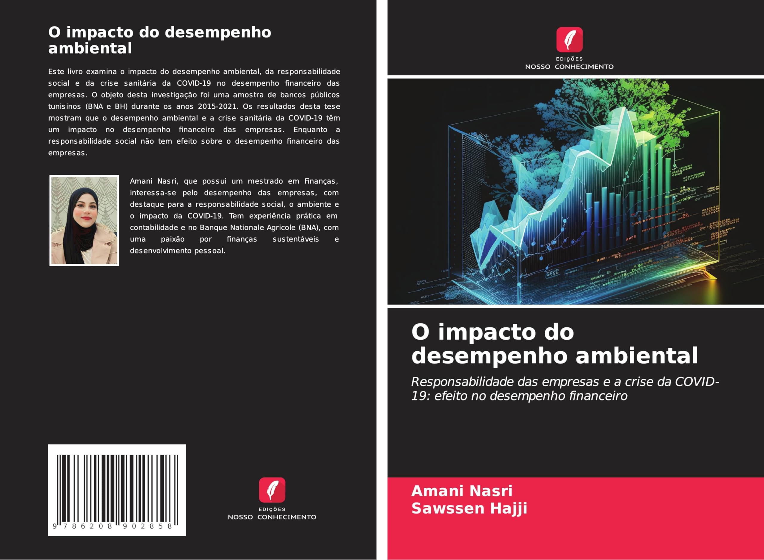 O impacto do desempenho ambiental: Responsabilidade das empresas e a crise da COVID-19: efeito no desempenho financeiro Law