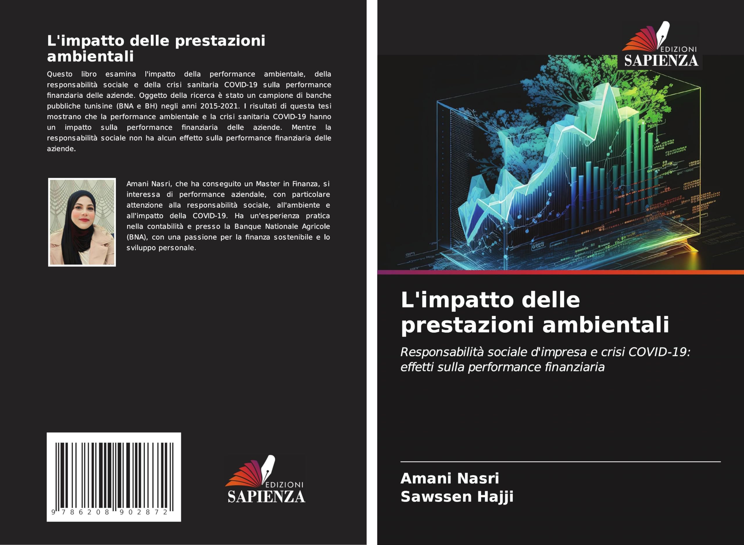L'impatto delle prestazioni ambientali: Responsabilità sociale d'impresa e crisi COVID-19: effetti sulla performance finanziaria Law
