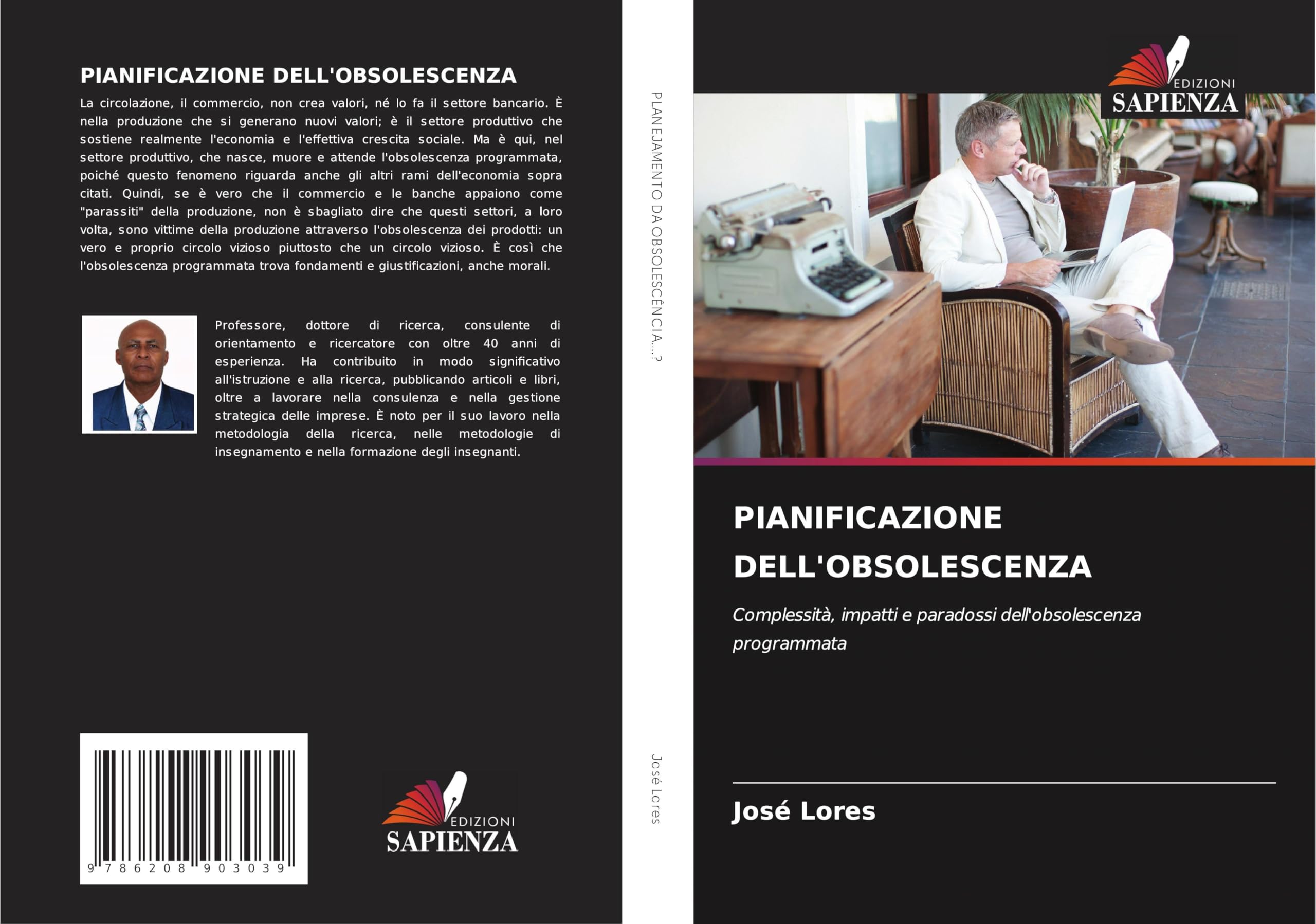 PIANIFICAZIONE DELL'OBSOLESCENZA Law